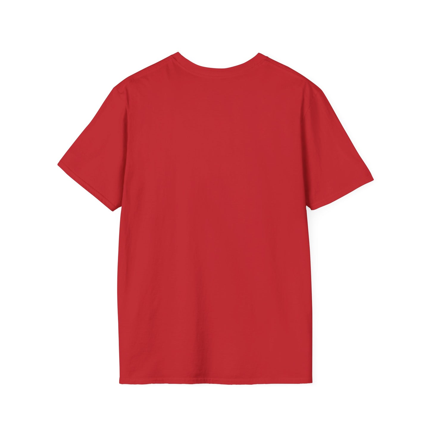 Unisex JTSquared Front Square Softstyle T-Shirt