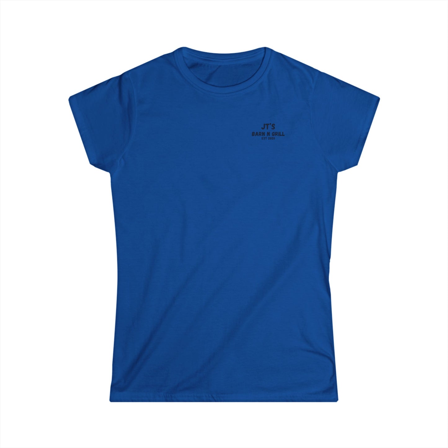 Women's Tee — "It's a Good News Day" Graphic T-Shirt