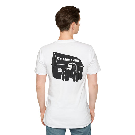 Barn Unisex Softstyle T-Shirt