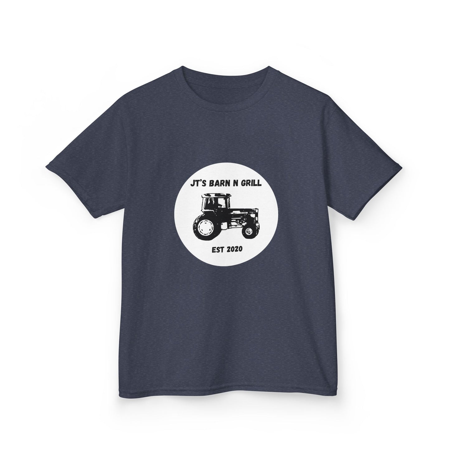 Kids 1105 Tractor Tee