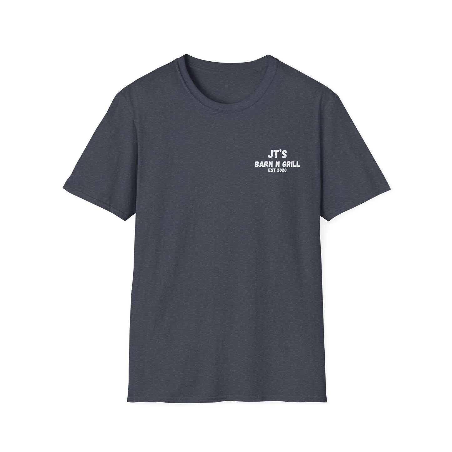 Cat Scan Unisex Softstyle T-Shirt