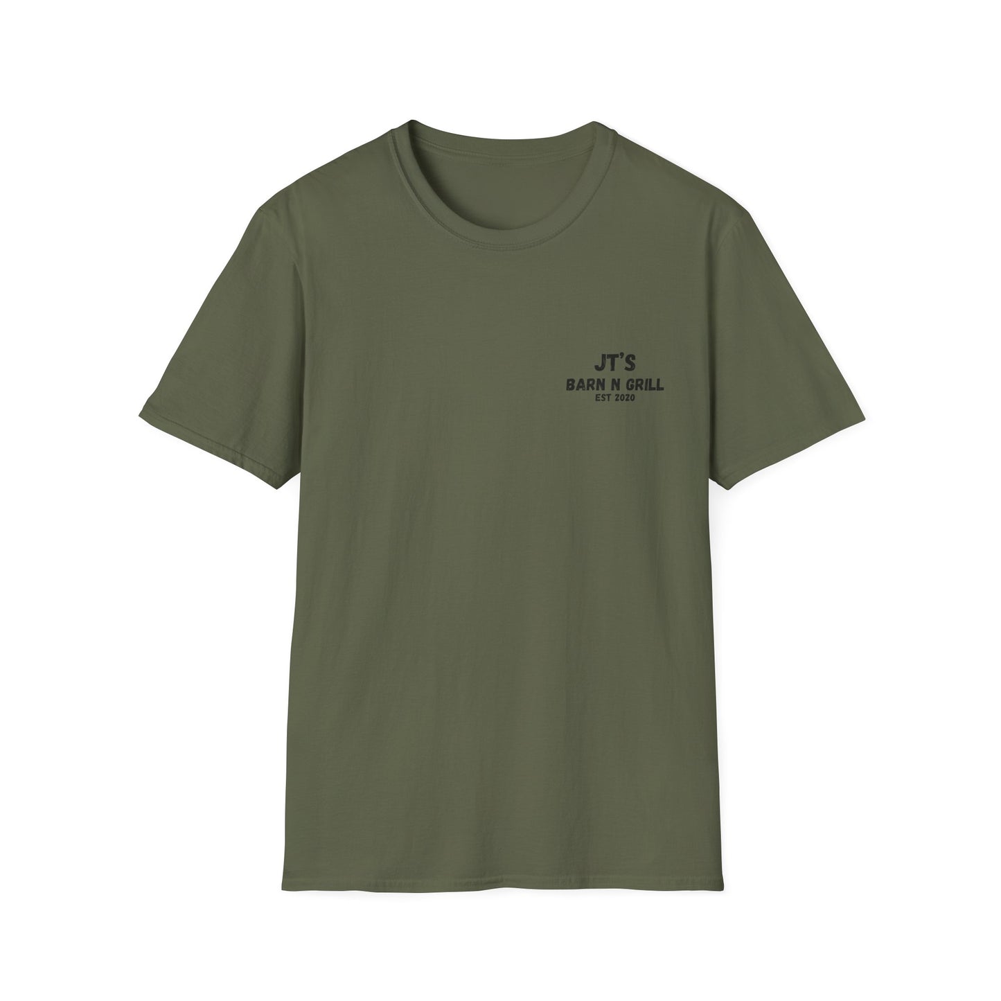 Good News Day Unisex Softstyle T-Shirt
