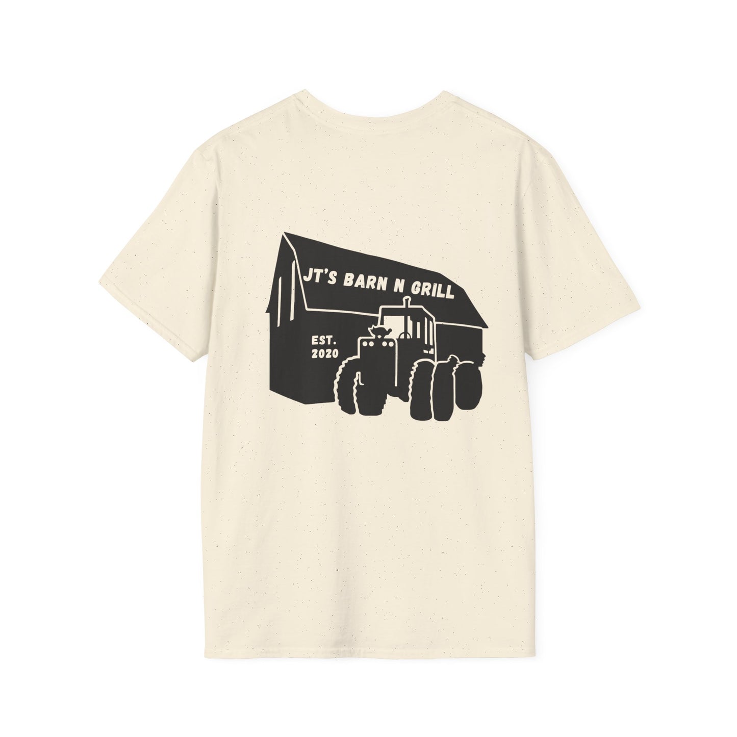 Women's Barn T‑Shirt