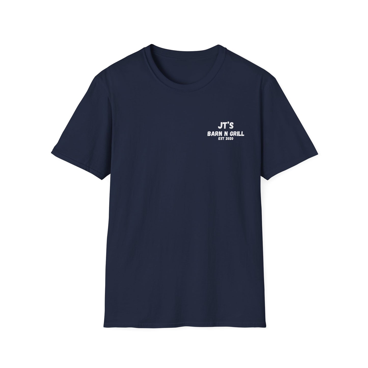 Cat Scan Unisex Softstyle T-Shirt