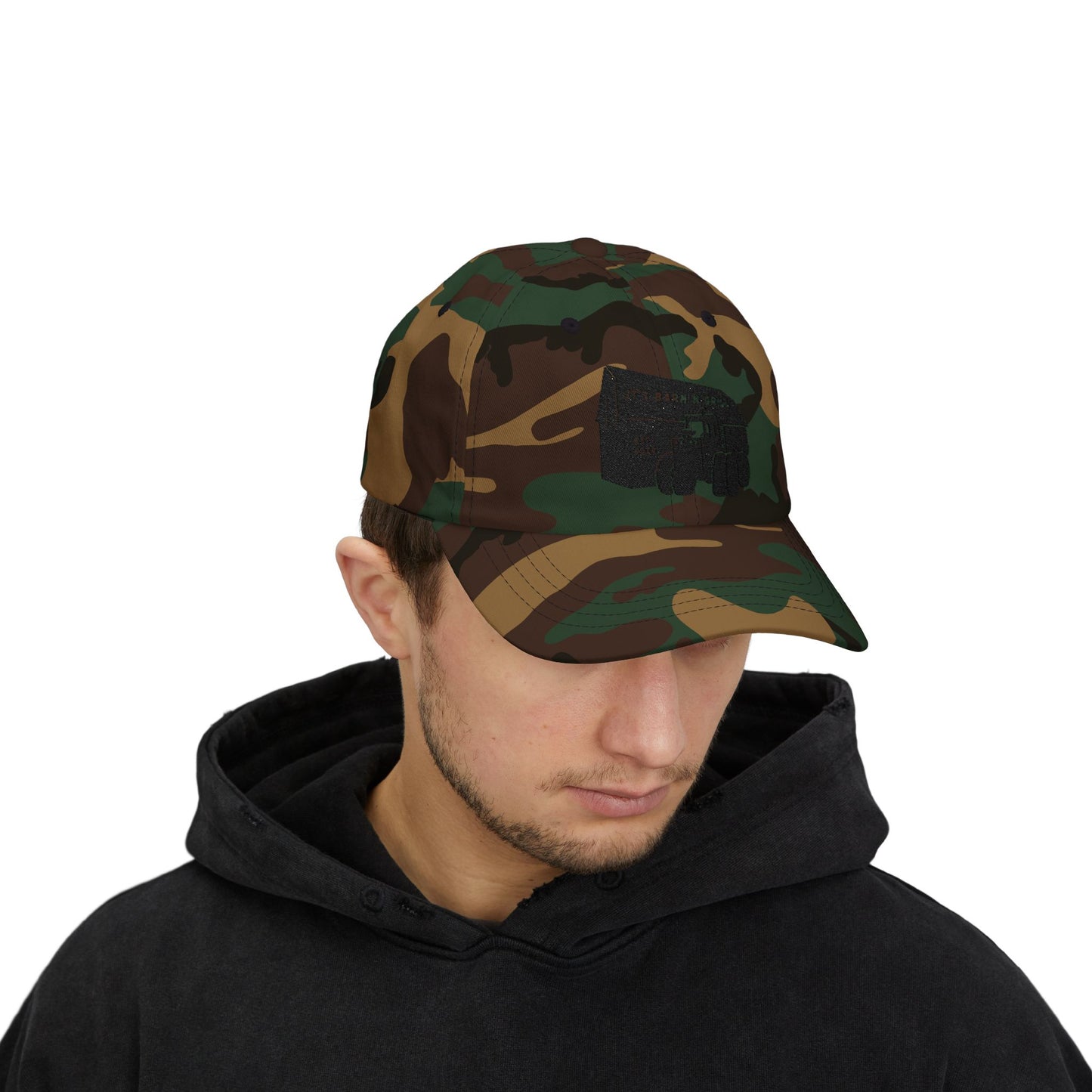 Turd Ferguson Dad Cap - Embroidery