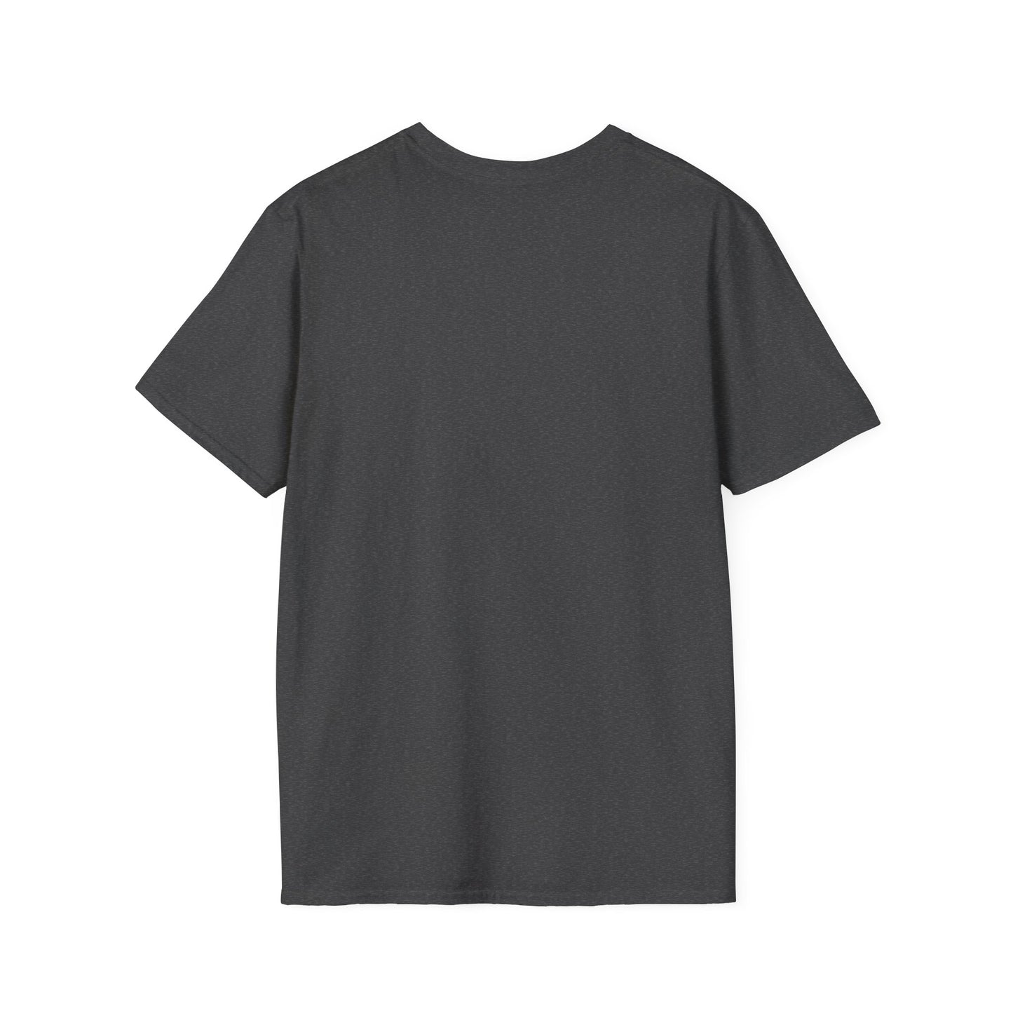 Unisex JTSquared Front Square Softstyle T-Shirt