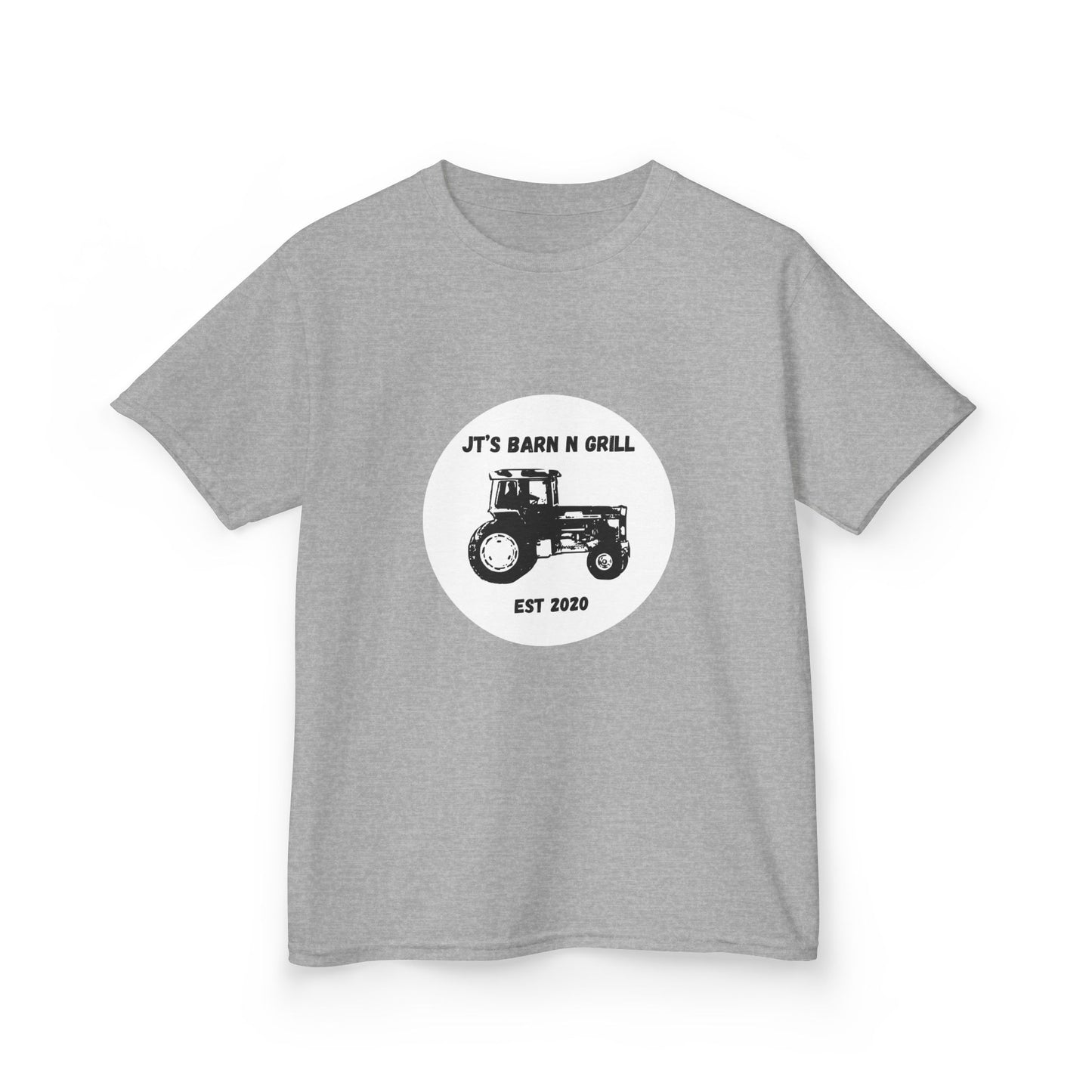 Kids 1105 Tractor Tee