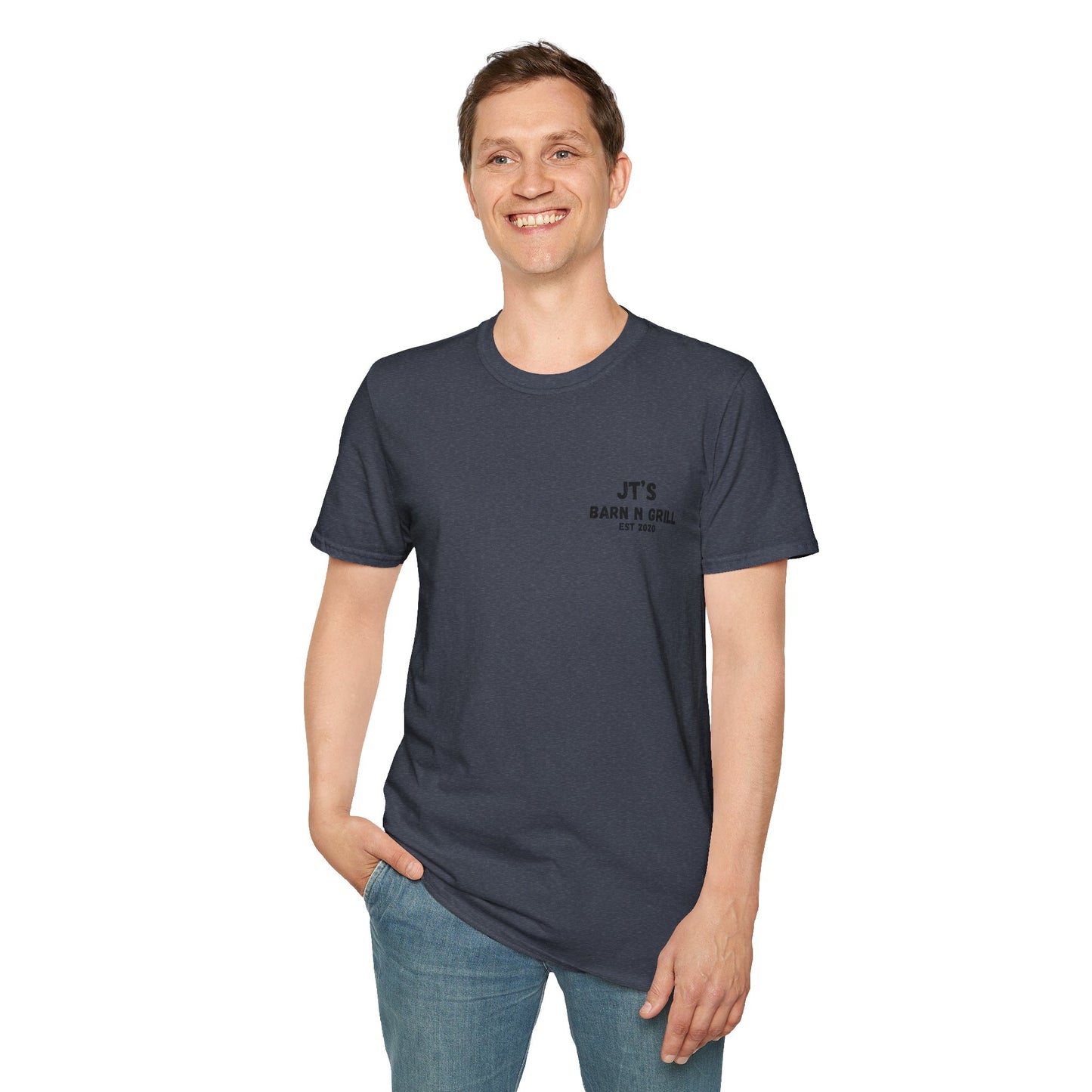 Cat Scan Unisex T-Shirt
