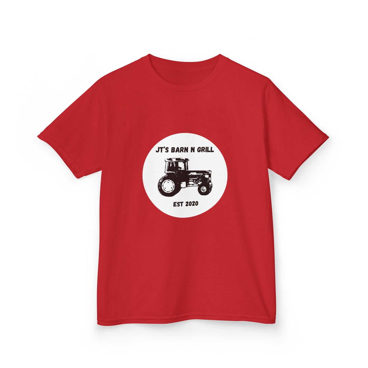 Kids 1105 Tractor Tee