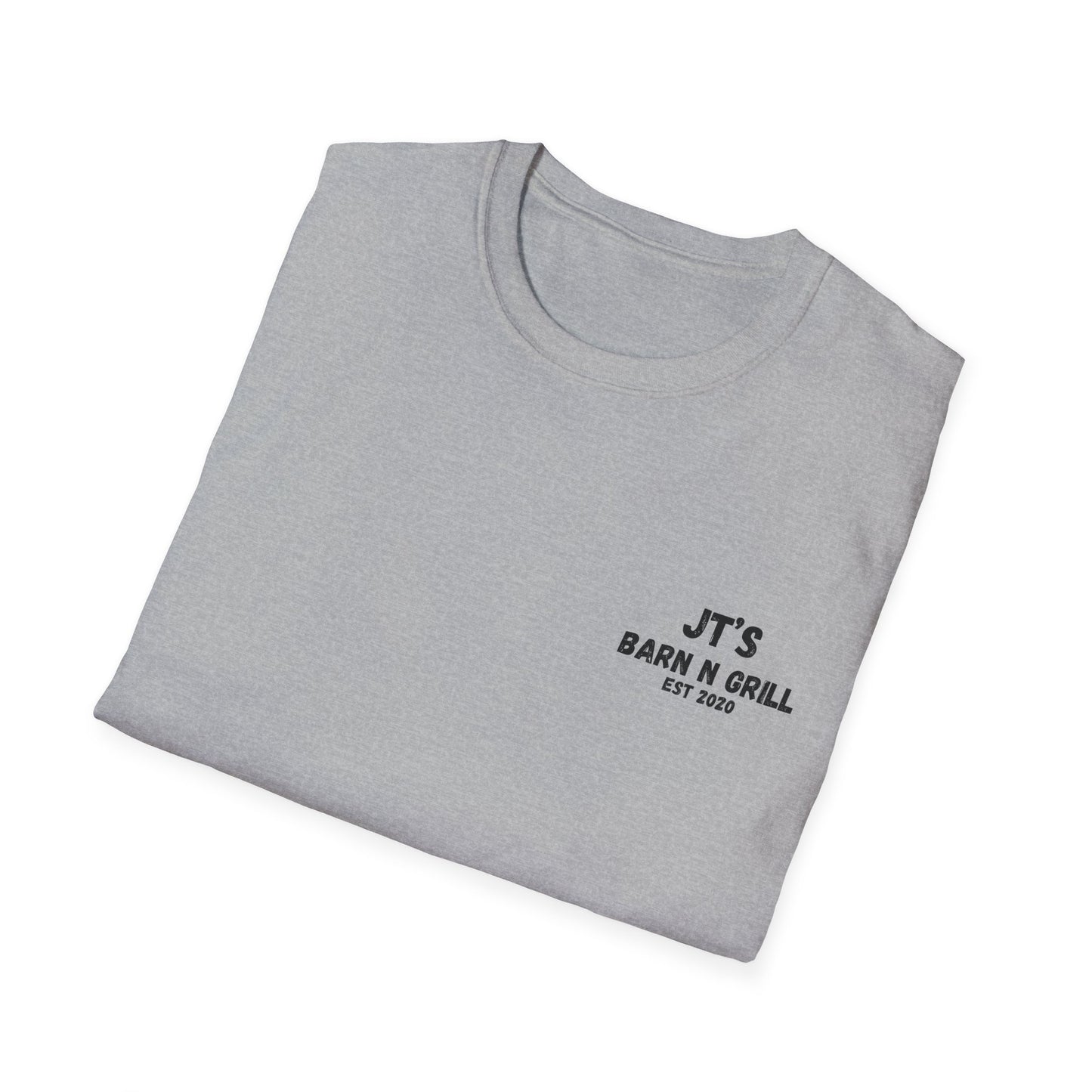 Barn Unisex Softstyle T-Shirt