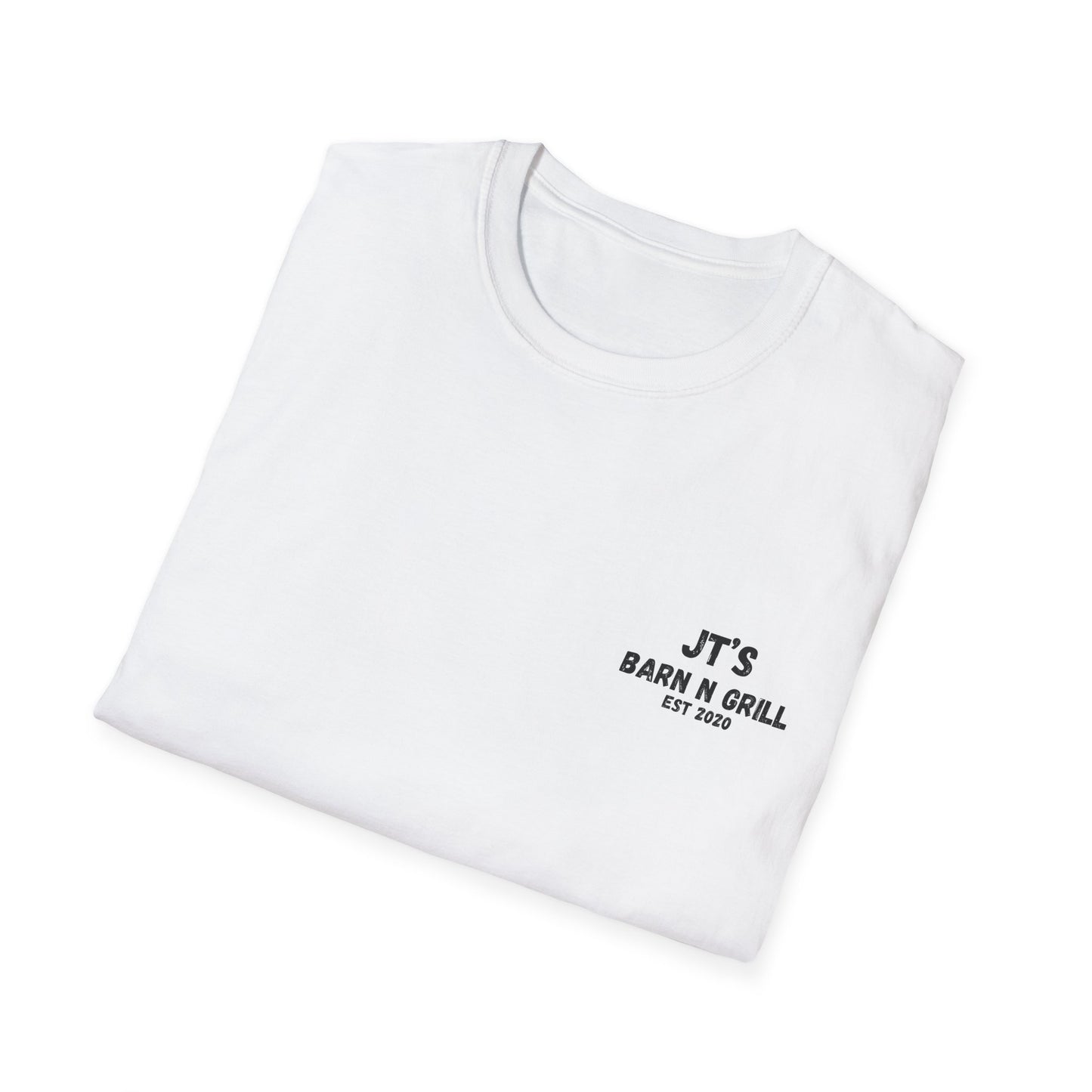 Good News Day Unisex Softstyle T-Shirt
