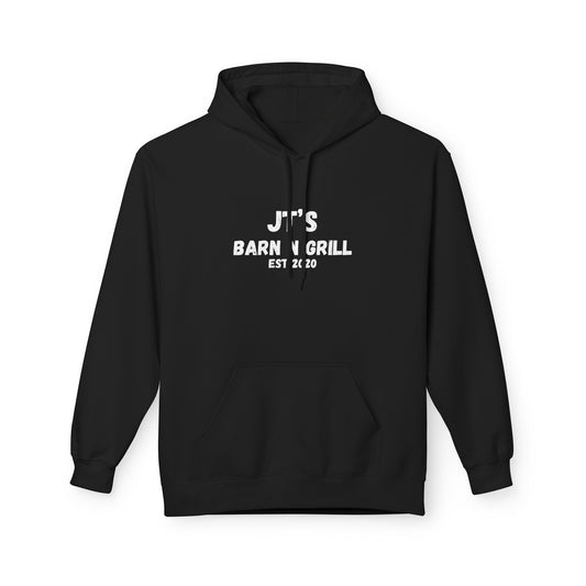 Hoodie with JT'S Logo
