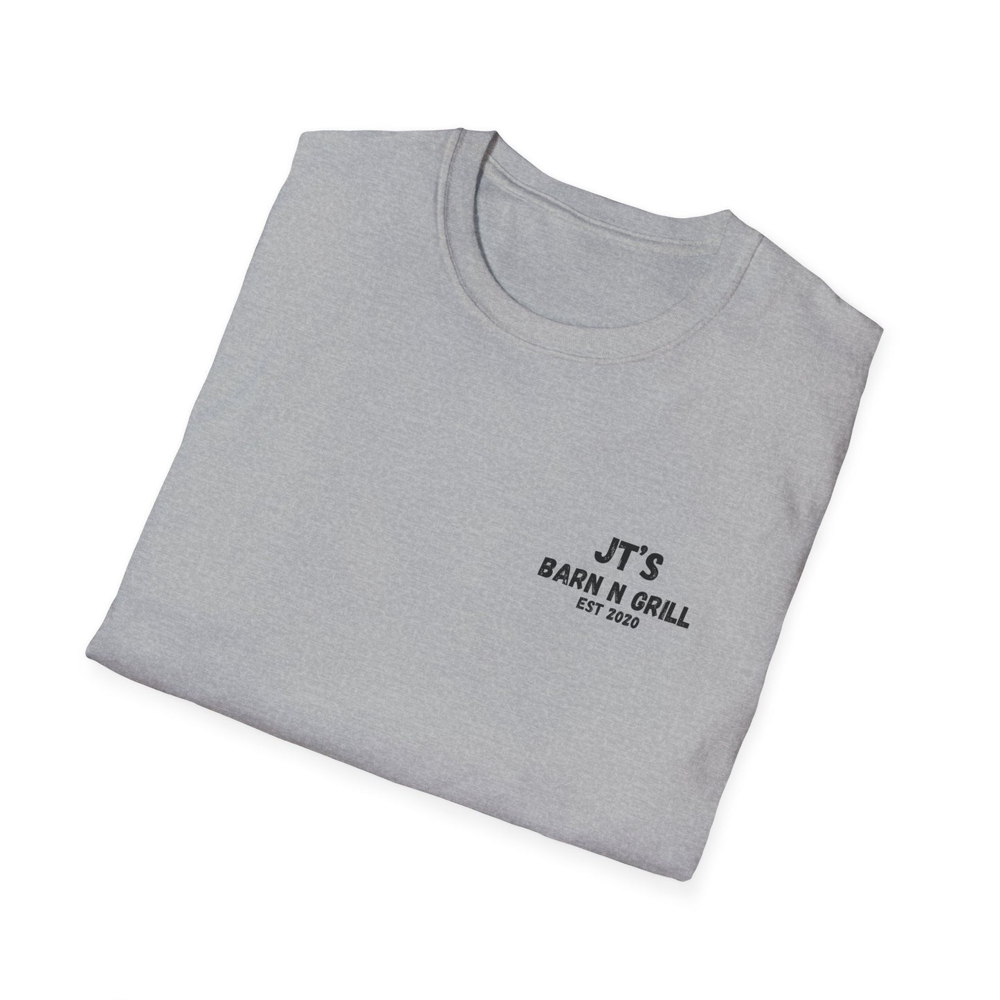 Women's Barn T‑Shirt