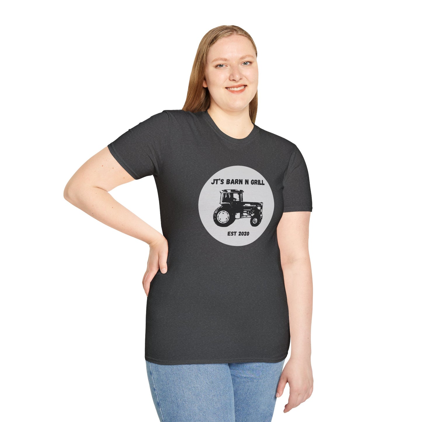 1105 Unisex T-Shirt - JT's Barn N Grill Est 2020