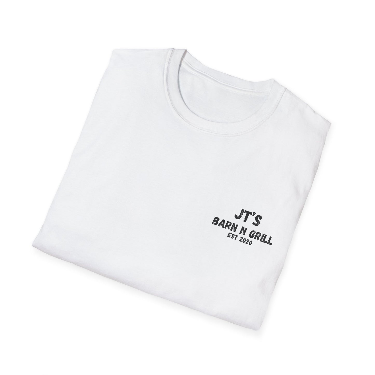 Barn Unisex Softstyle T-Shirt