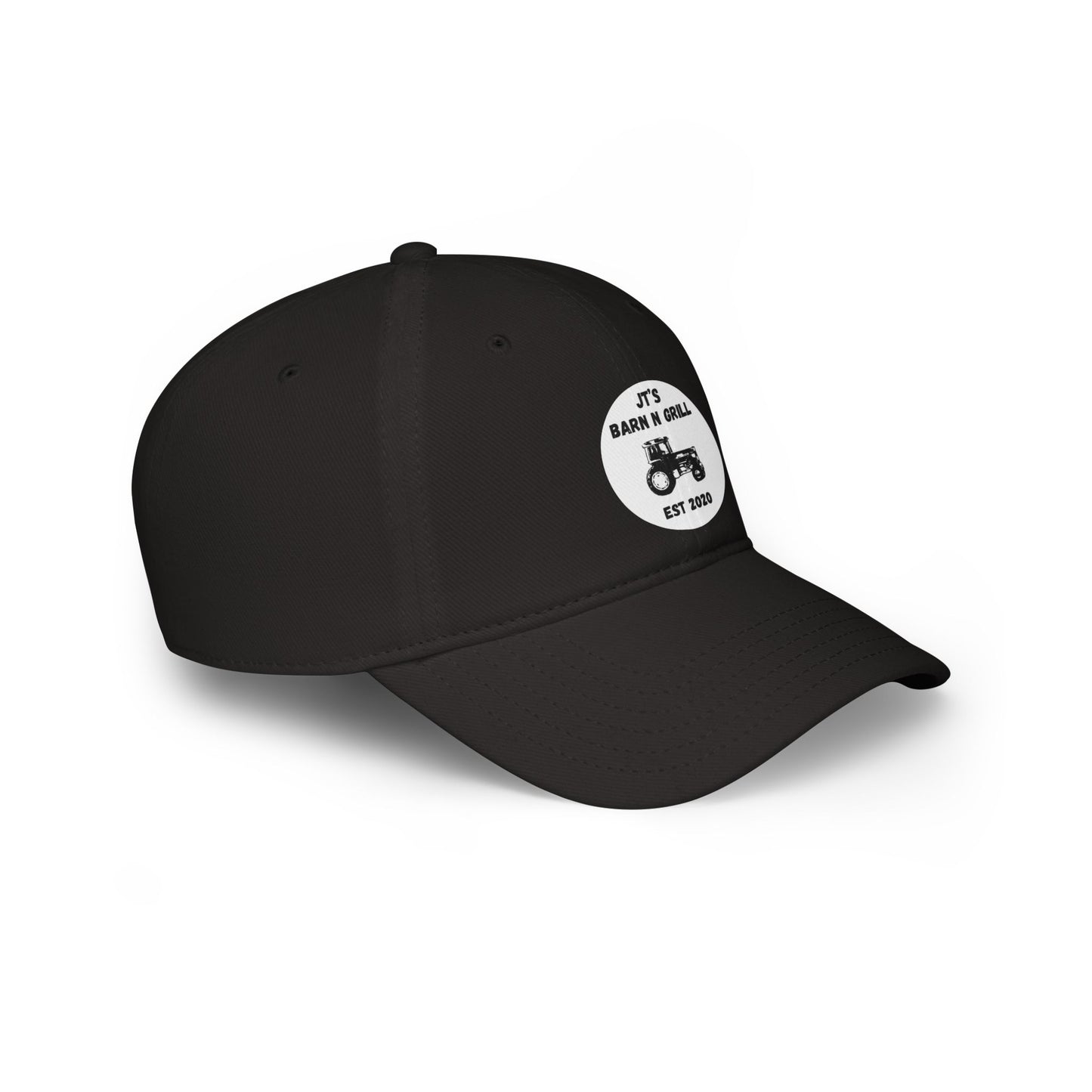 1105 Baseball Cap - "JT's Barn N Grill" Farm Hat