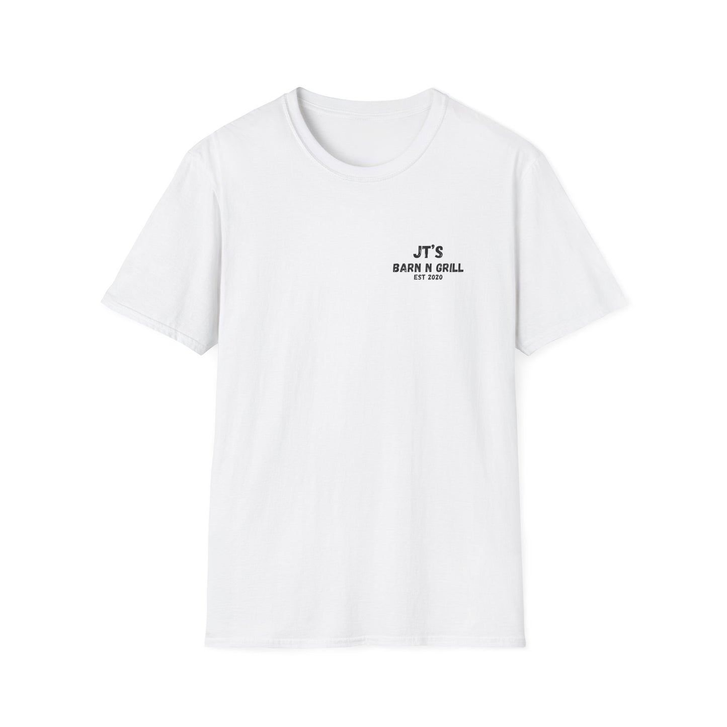 Women's Barn T‑Shirt