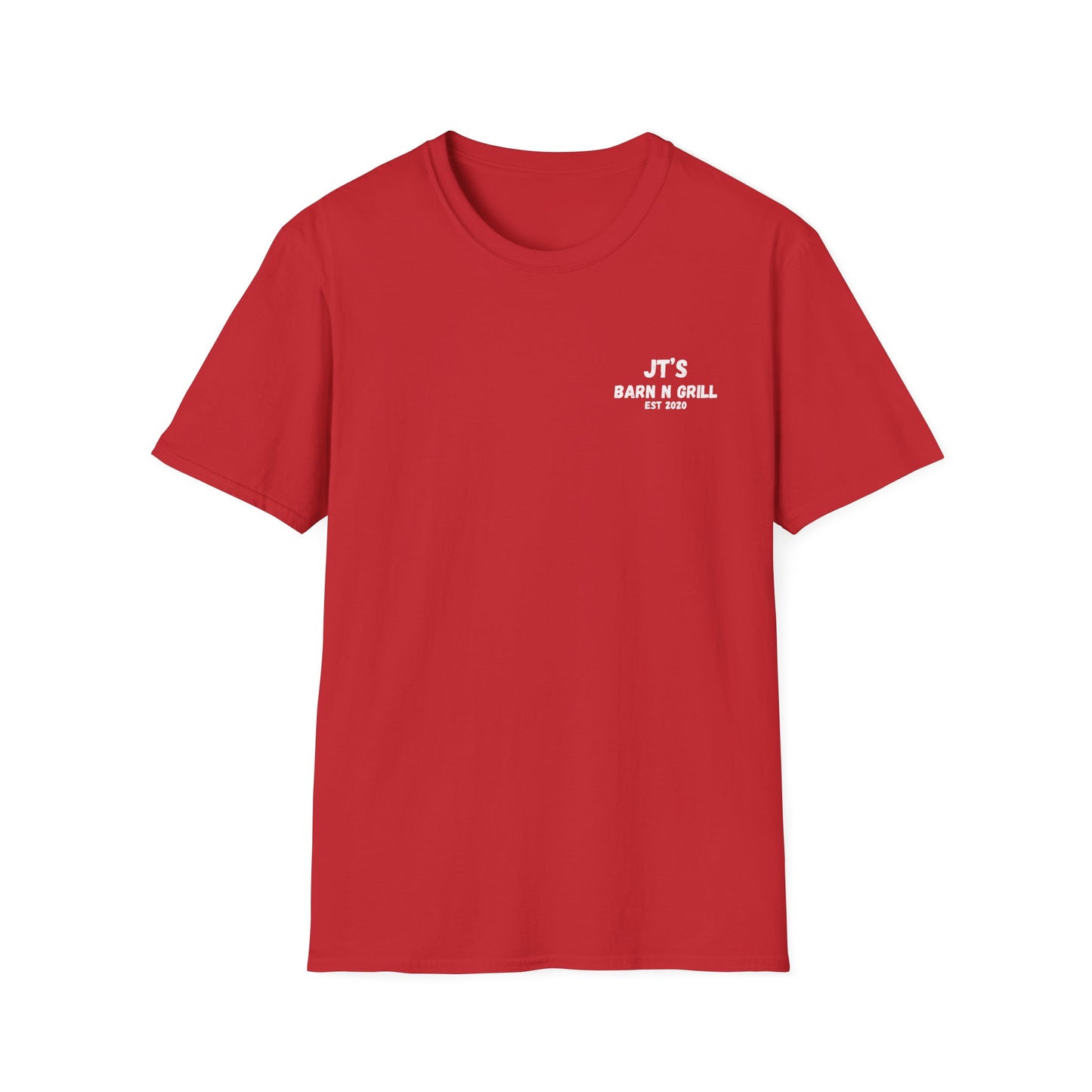Good News Day Unisex Softstyle T-Shirt