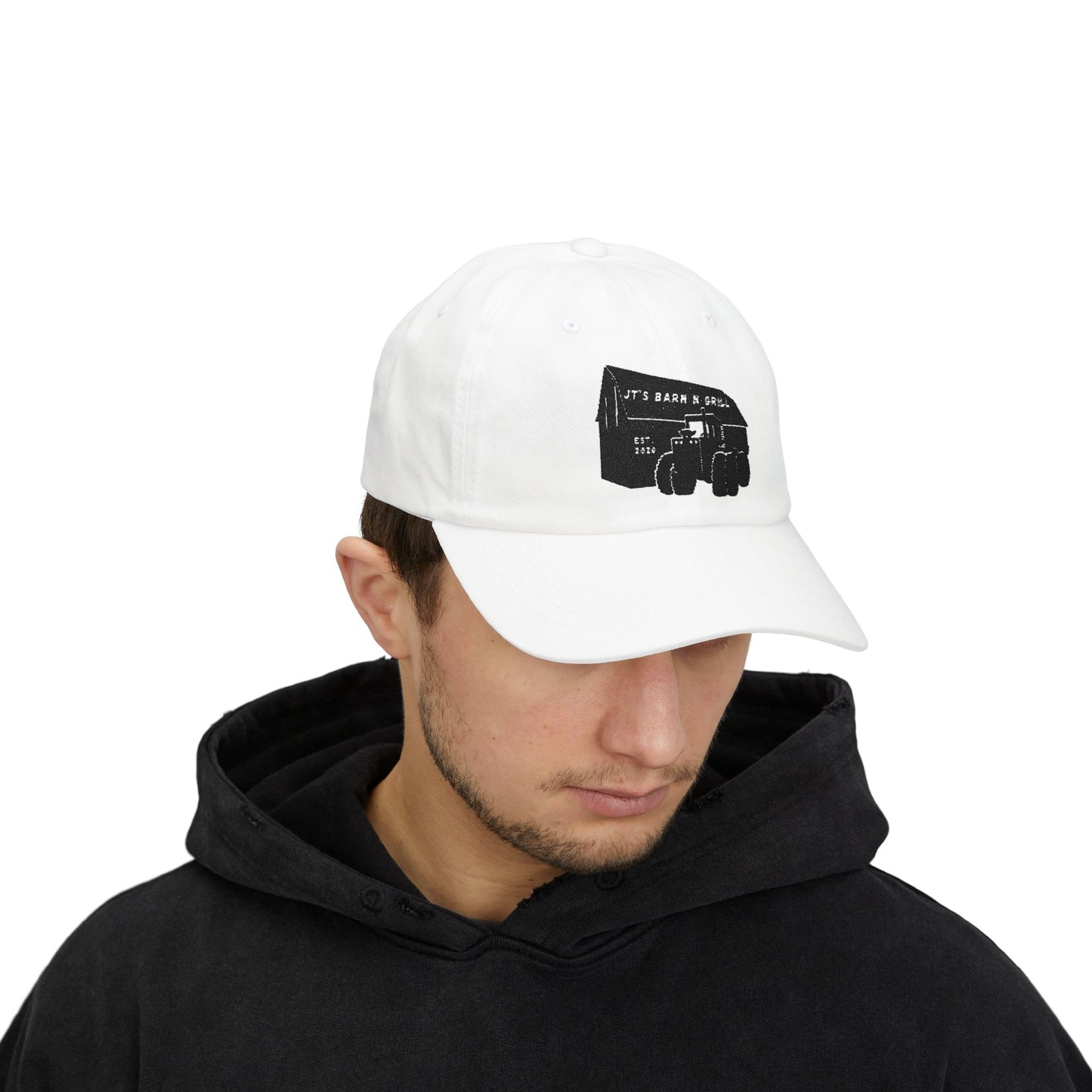 Turd Ferguson Dad Cap - Embroidery
