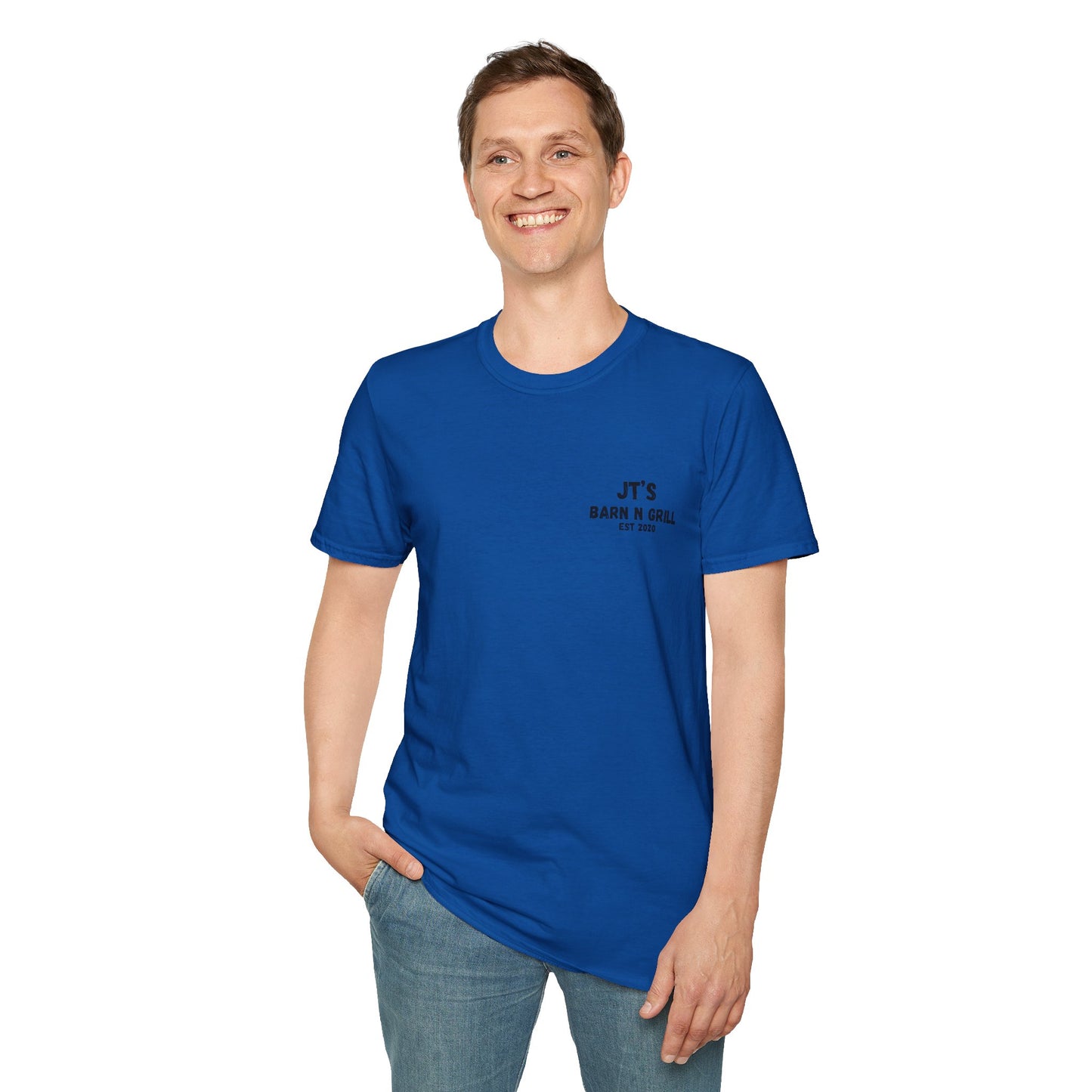 Cat Scan Unisex T-Shirt