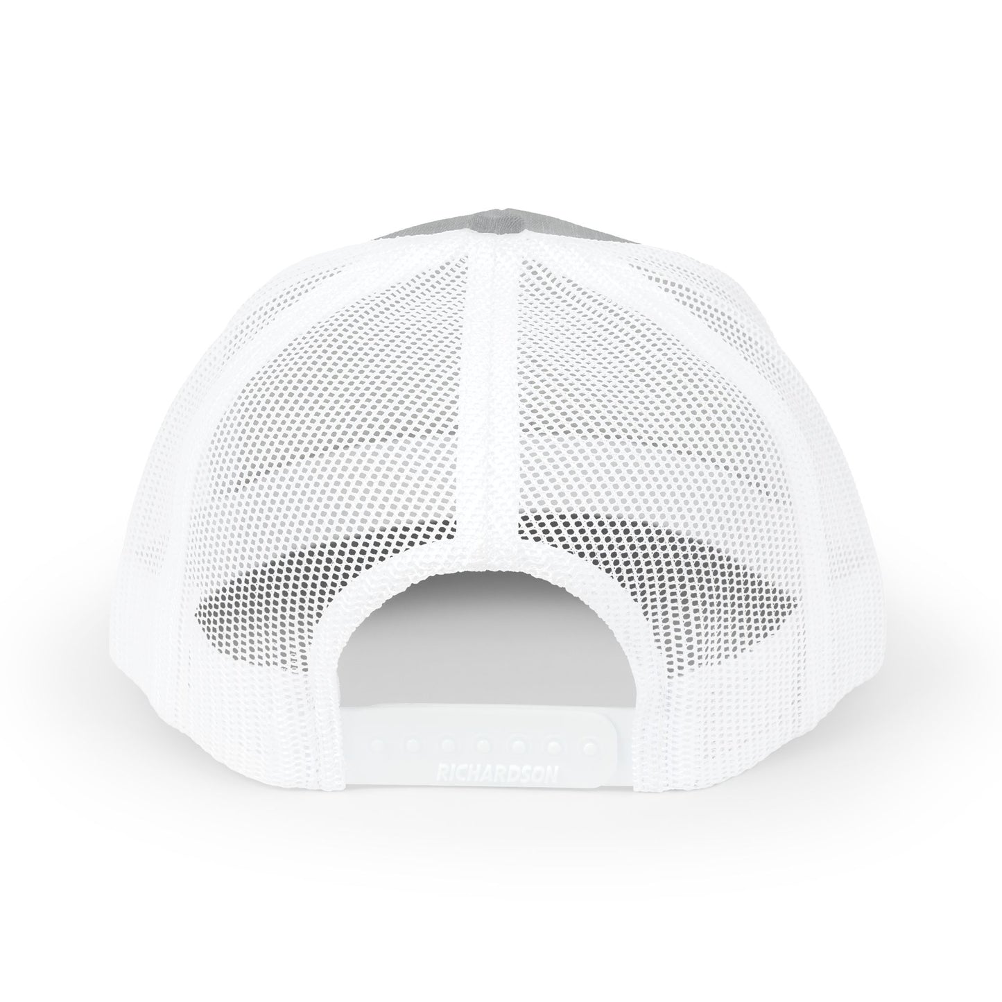 Embroidered Trucker Cap — "JT's Barn N Grill EST 2020" Mesh Snapback