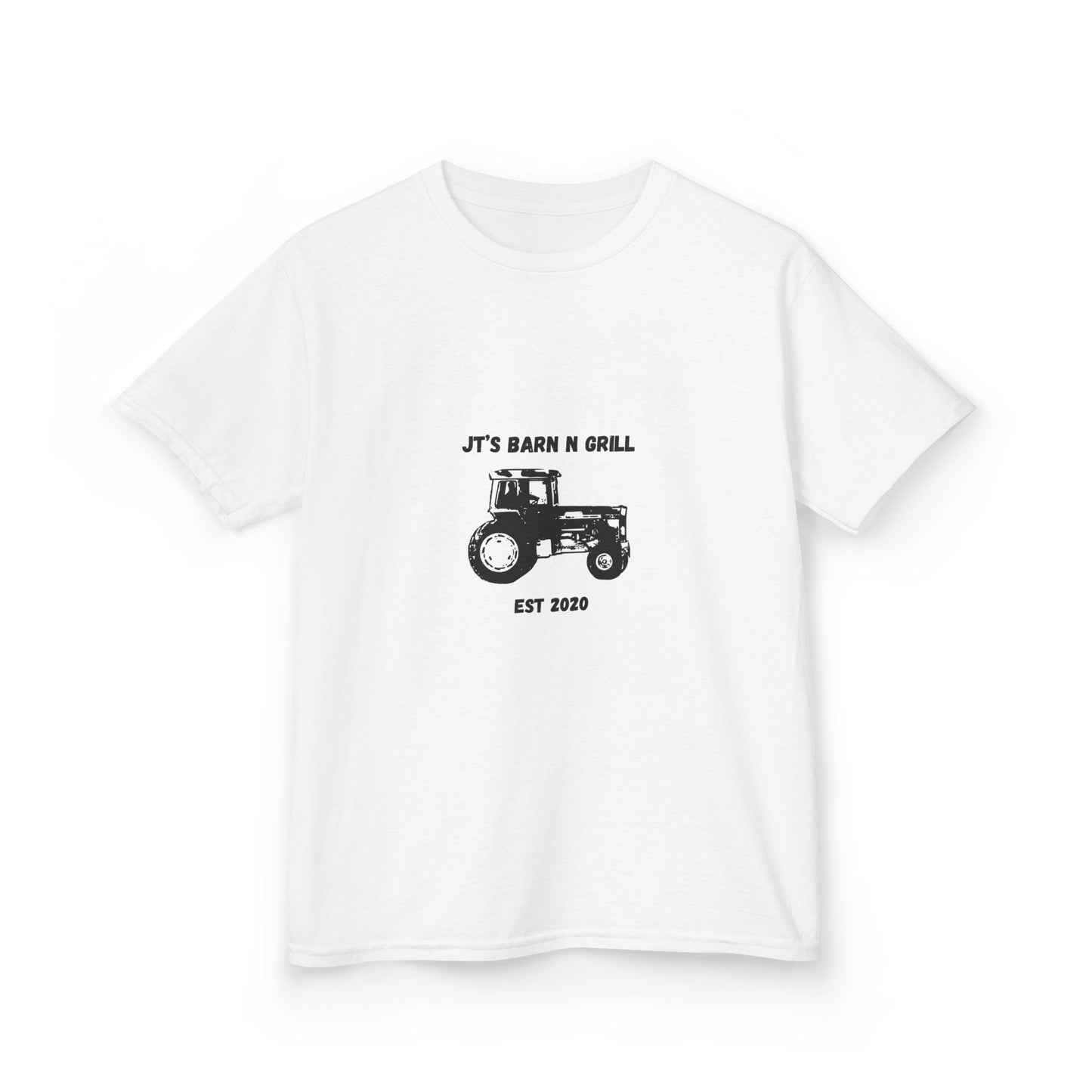 Kids 1105 Tractor Tee