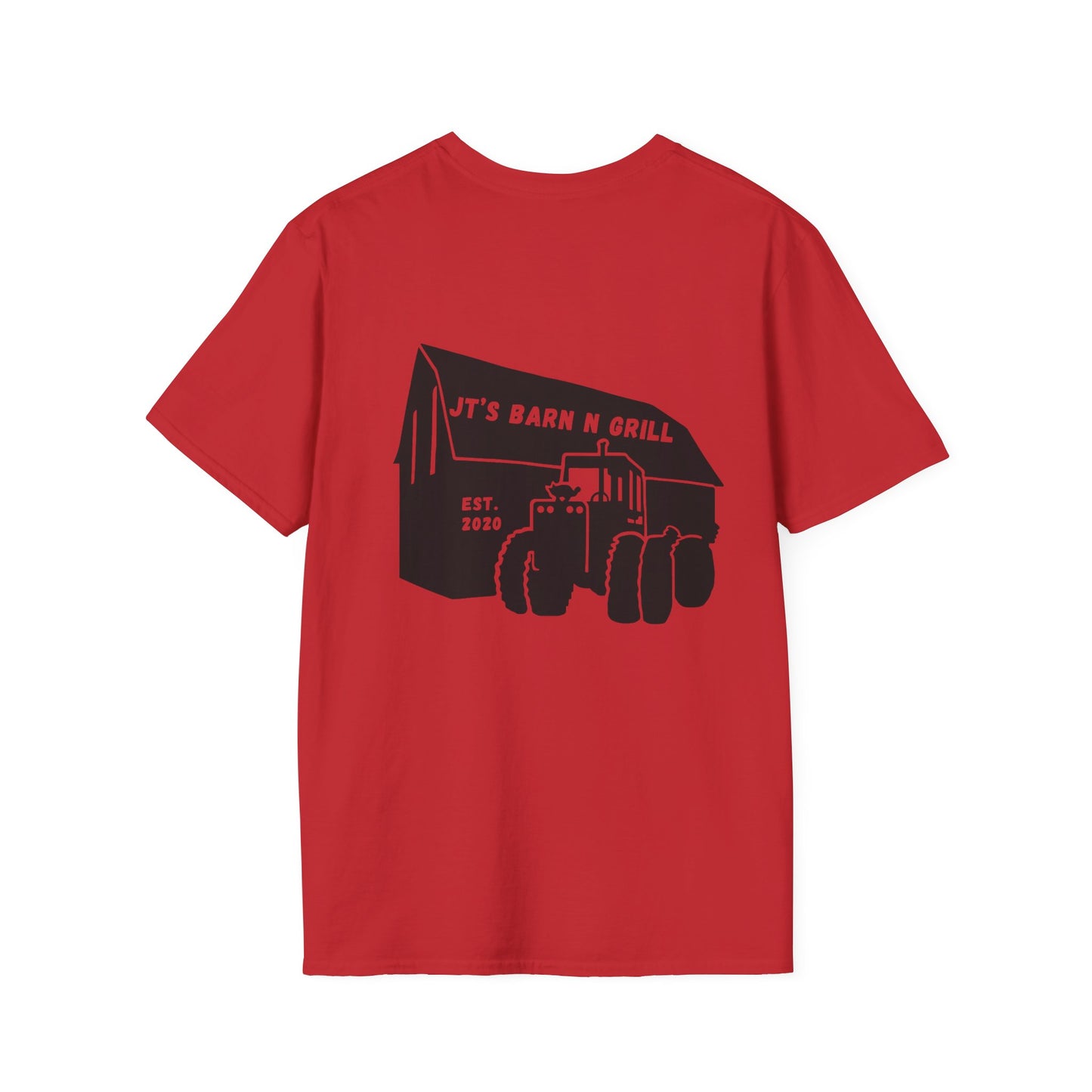 Women's Barn T‑Shirt