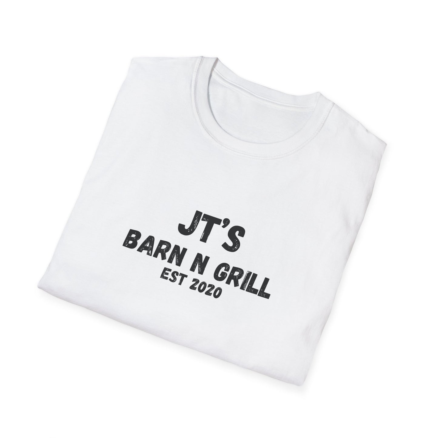Cat Scan 2 JT's Barn N Grill Unisex T-Shirt