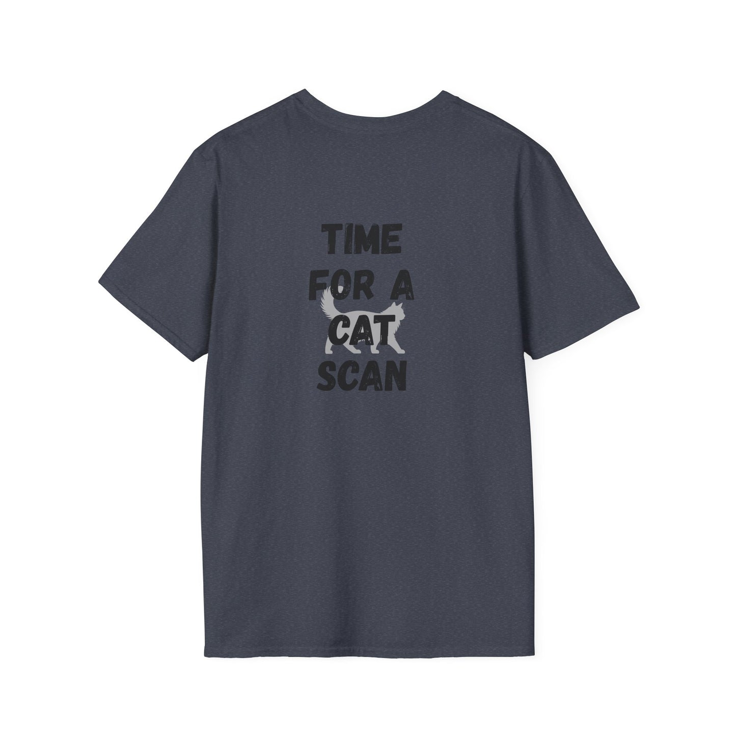 Cat Scan Unisex T-Shirt