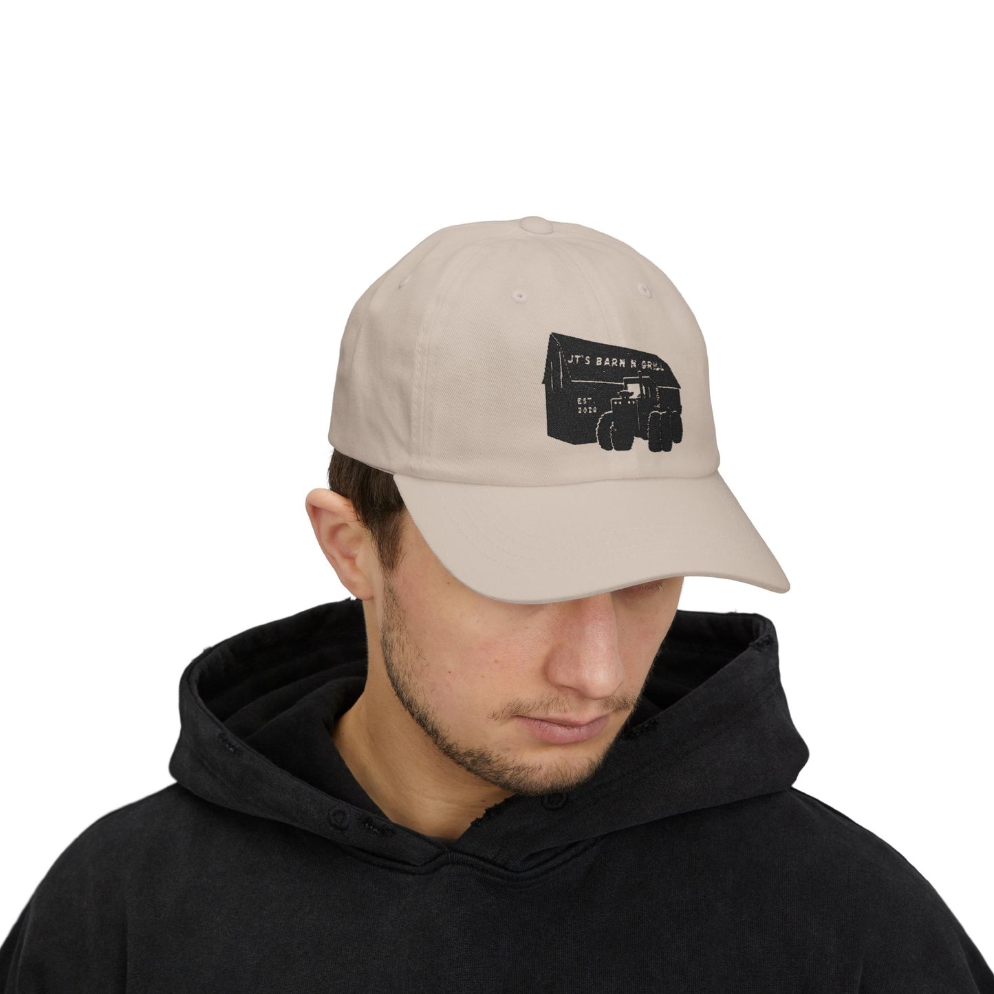 Turd Ferguson Dad Cap - Embroidery