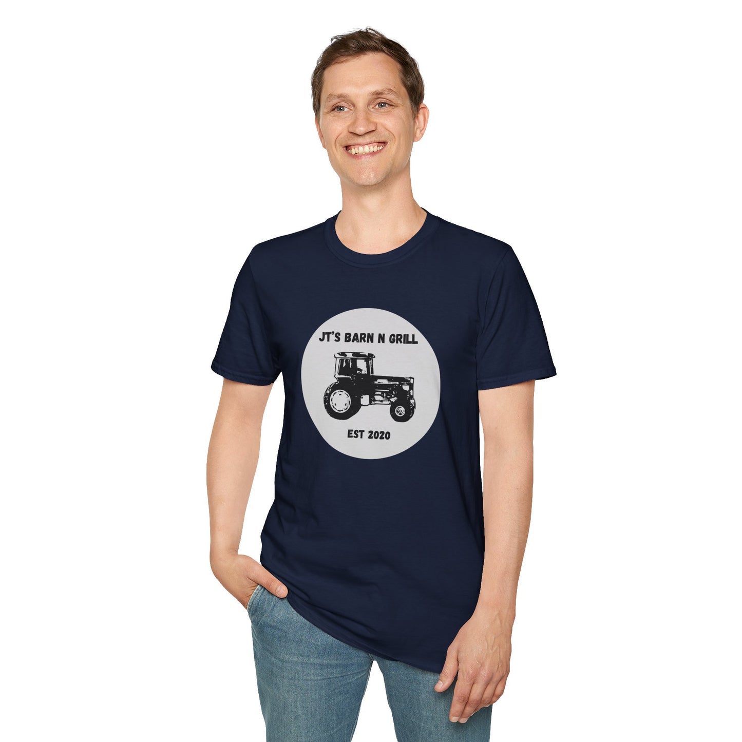 1105 Unisex T-Shirt - JT's Barn N Grill Est 2020