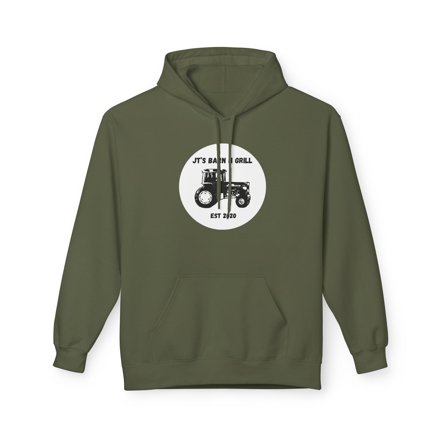 1105 Hoodie - JT'S BARN N GRILL