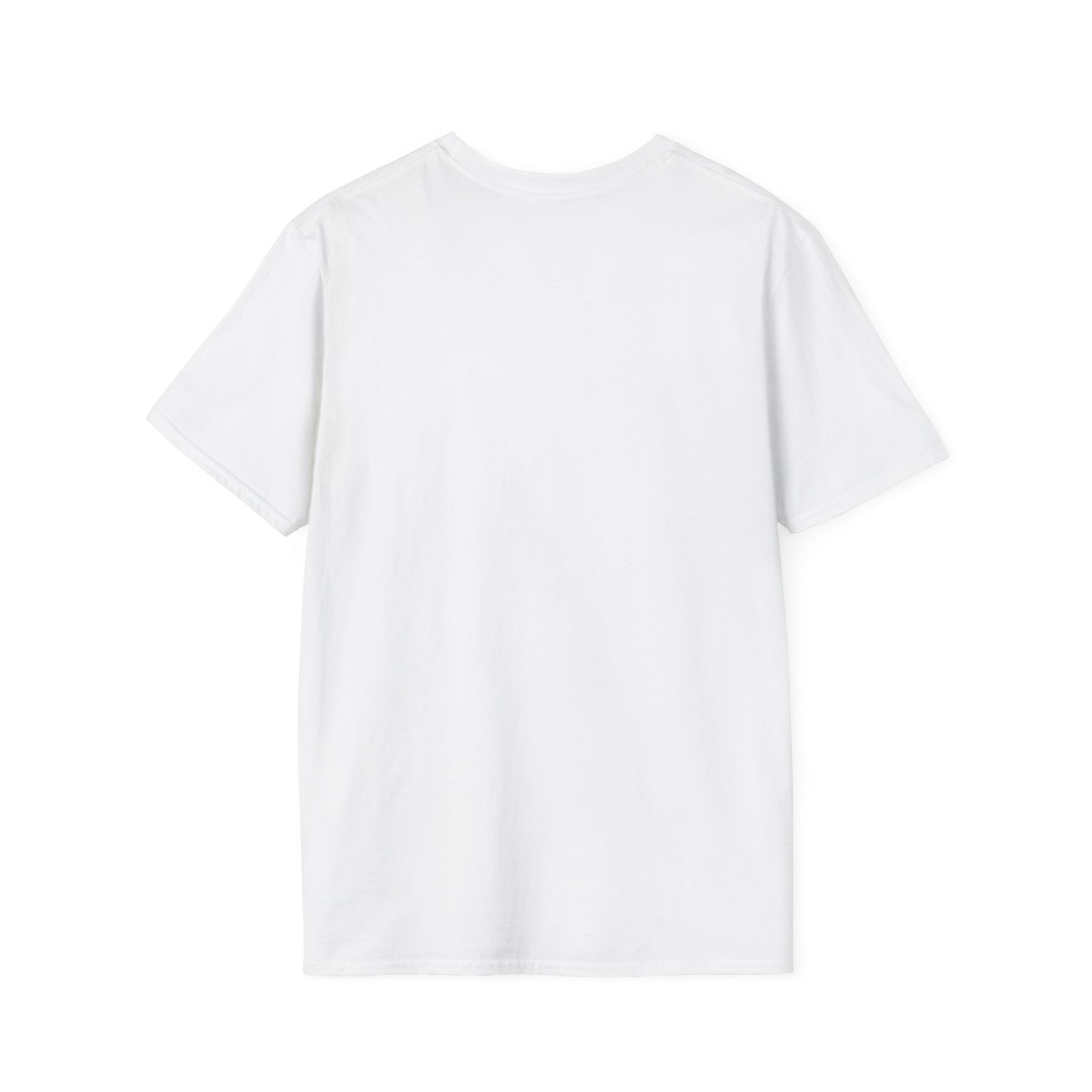 Unisex JTSquared Front Square Softstyle T-Shirt