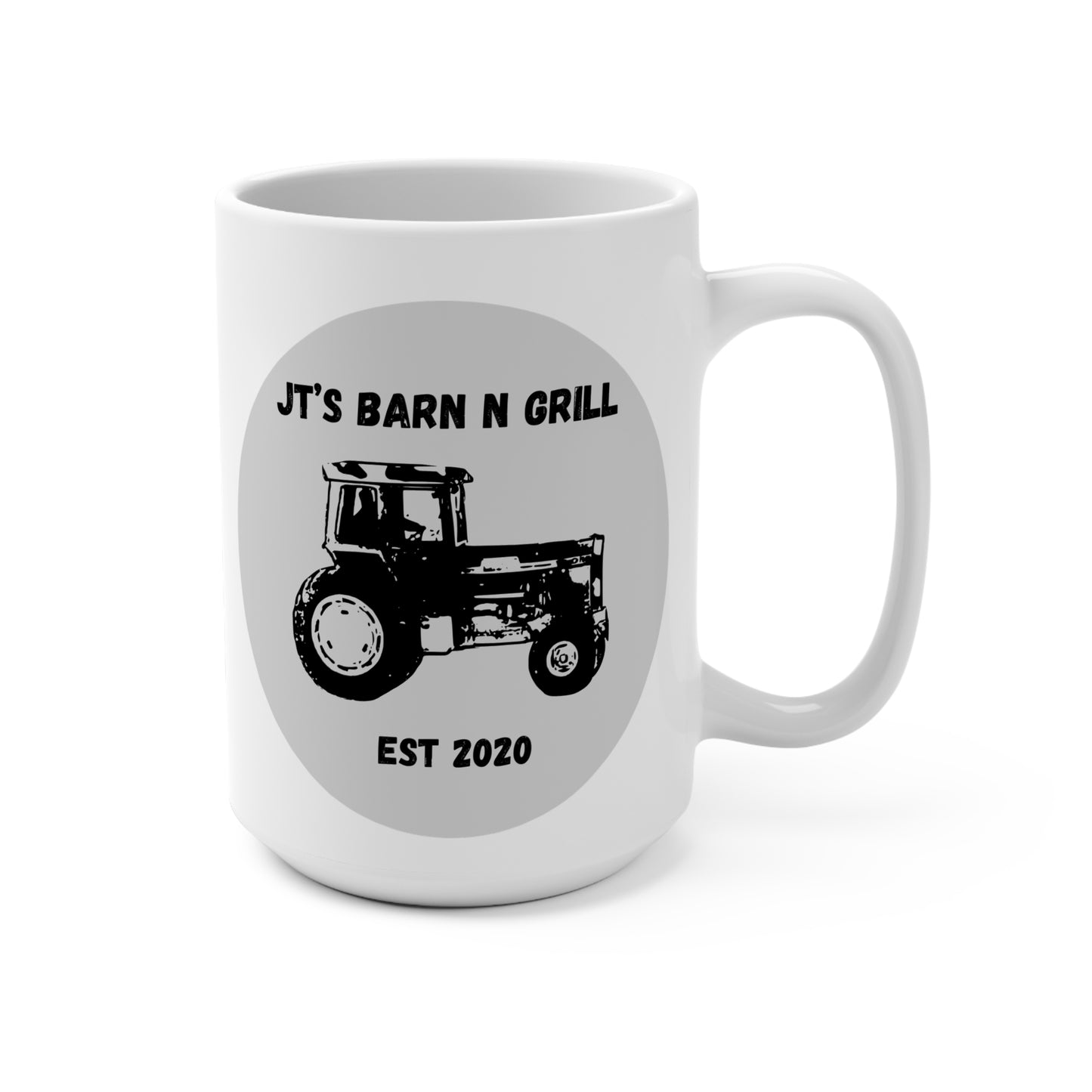 1105 Mug for Farm & Grill Enthusiasts