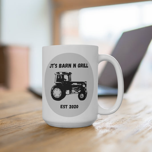 1105 Mug for Farm & Grill Enthusiasts