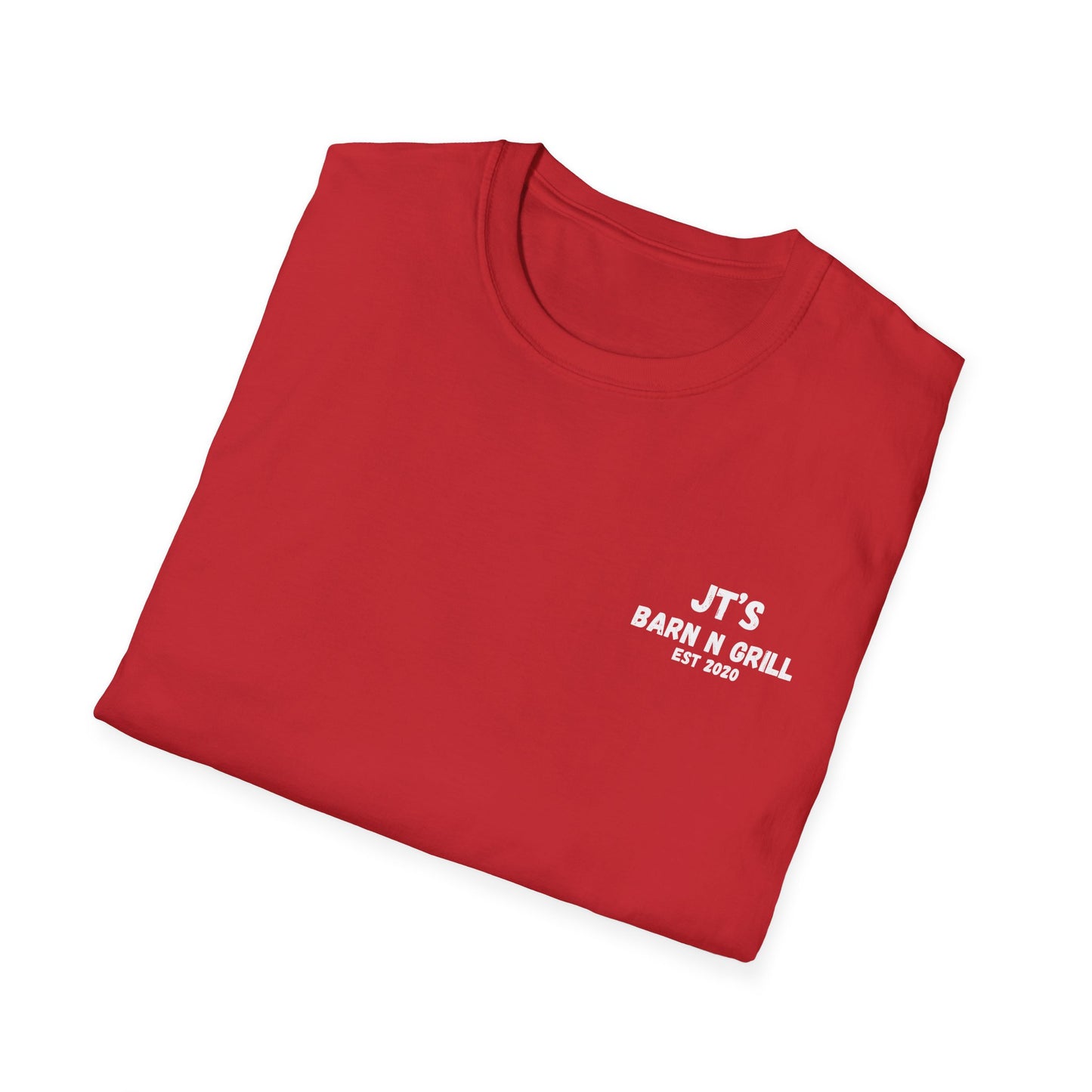Good News Day Unisex Softstyle T-Shirt