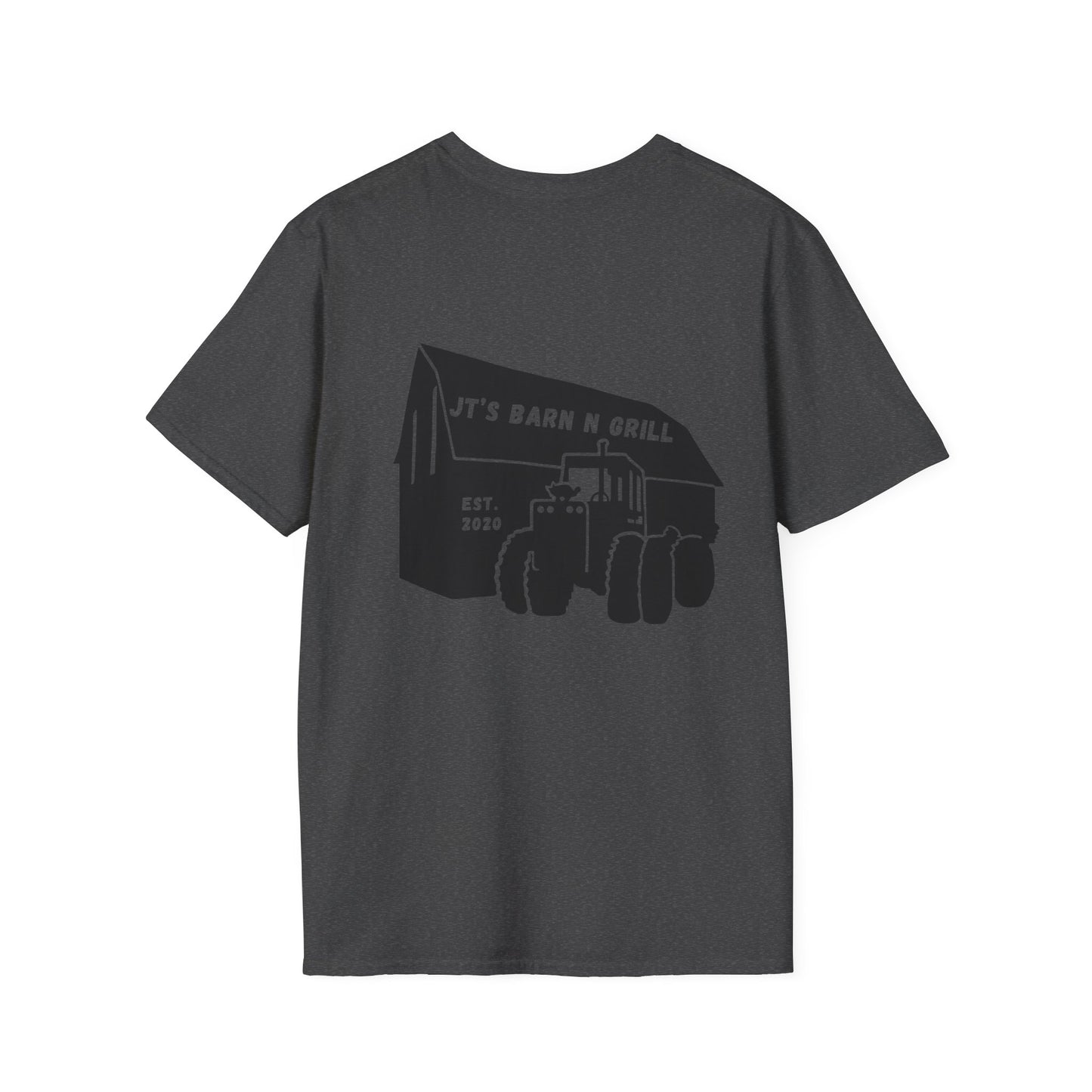 Women's Barn T‑Shirt