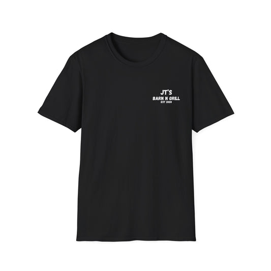 Cat Scan Unisex Softstyle T-Shirt