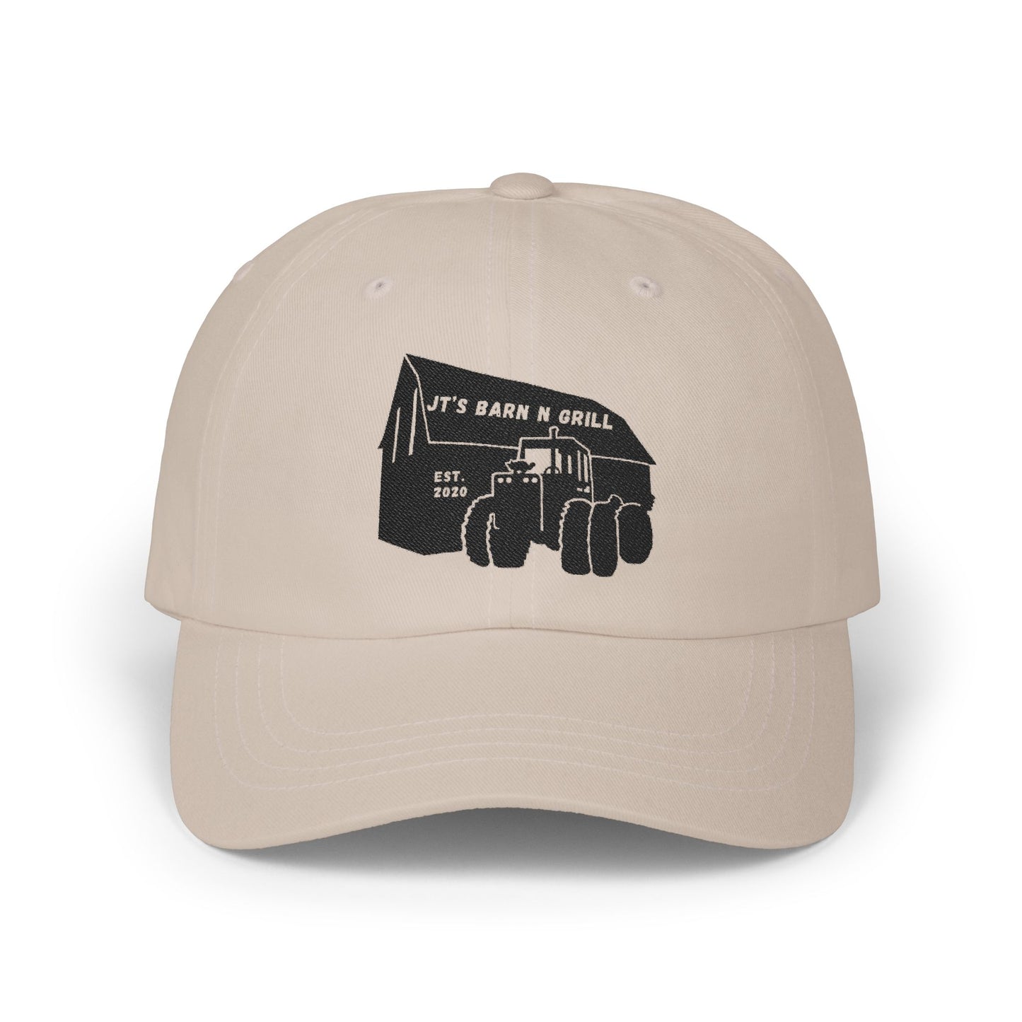 Turd Ferguson Dad Cap - Embroidery