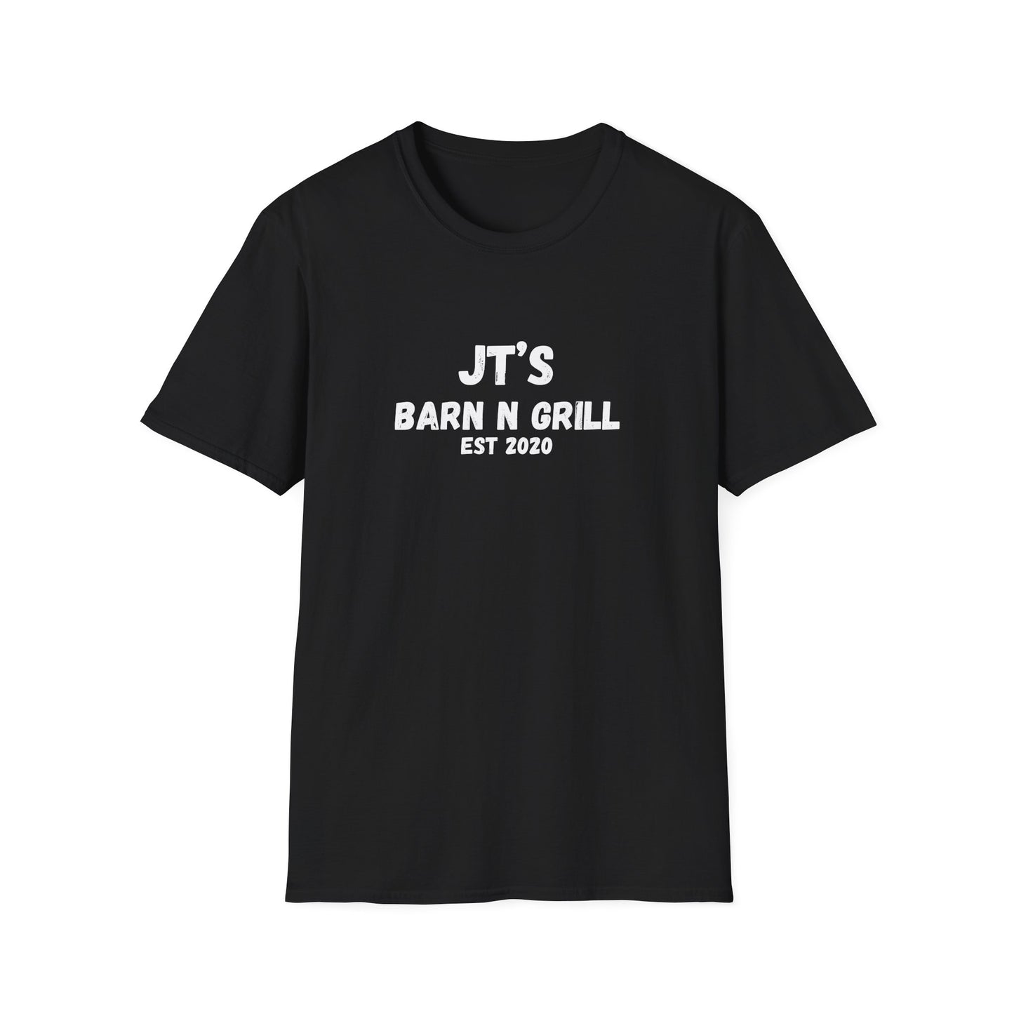 Cat Scan 2 Unisex T-Shirt - JT's Barn N Grill Graphic Tee