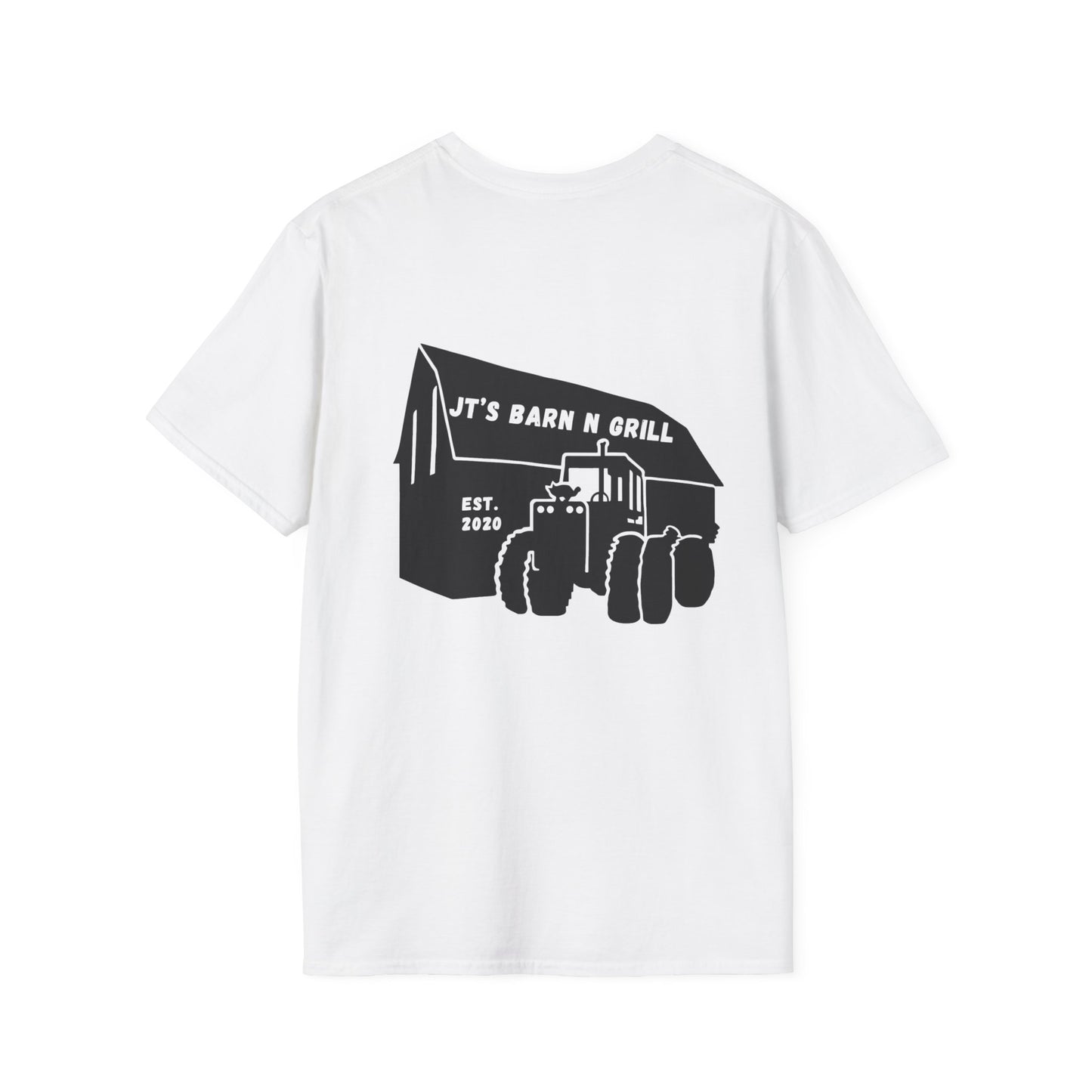 Women's Barn T‑Shirt