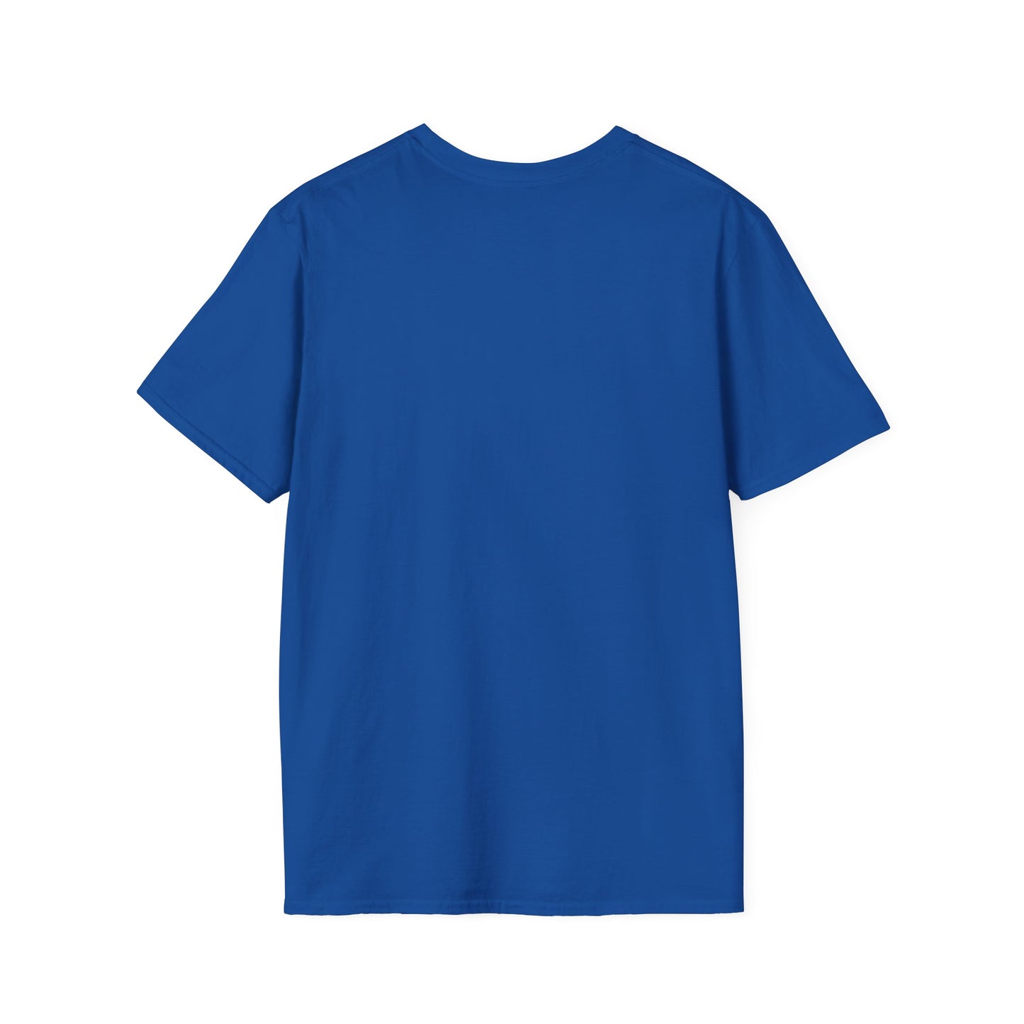 Unisex JTSquared Front Square Softstyle T-Shirt