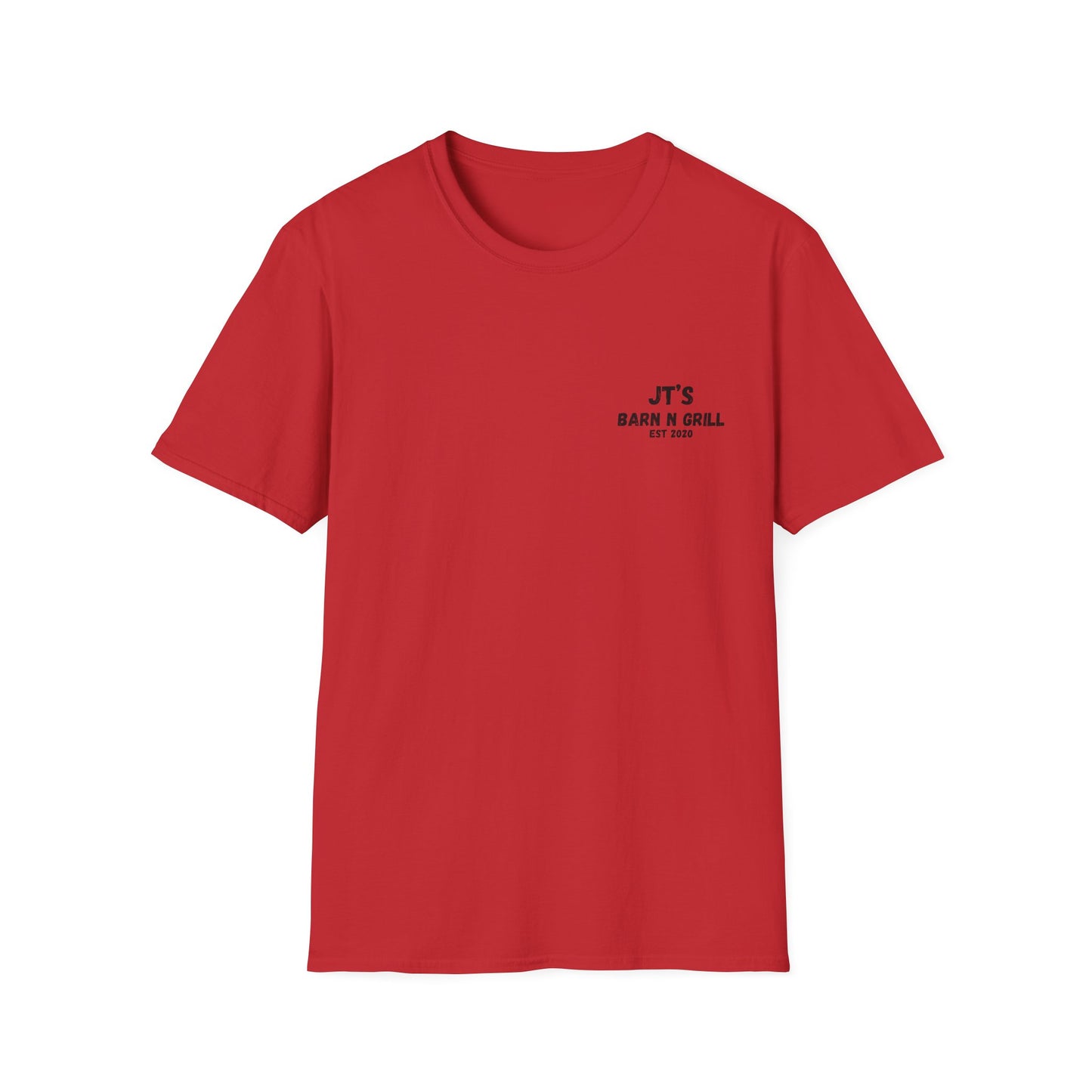 Good News Day Unisex Softstyle T-Shirt