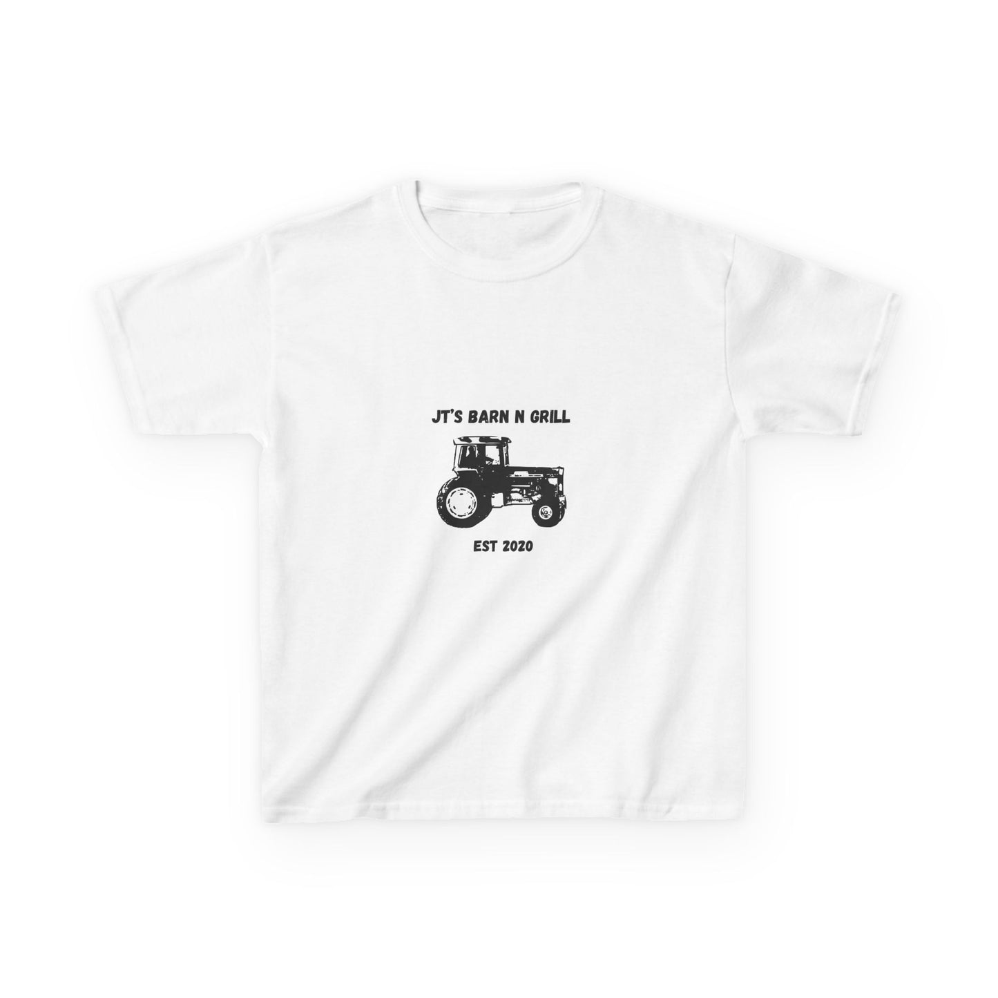 Kids 1105 Tractor Tee
