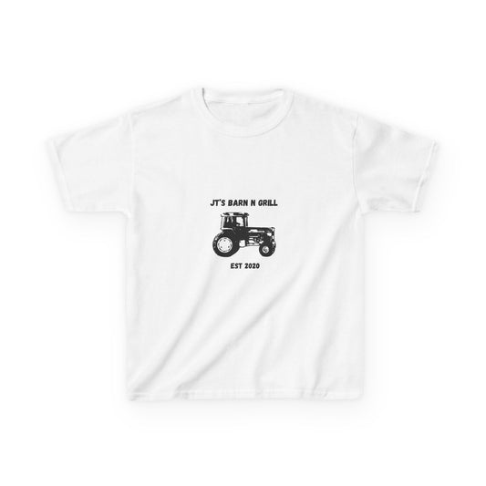 Kids 1105 Tractor Tee