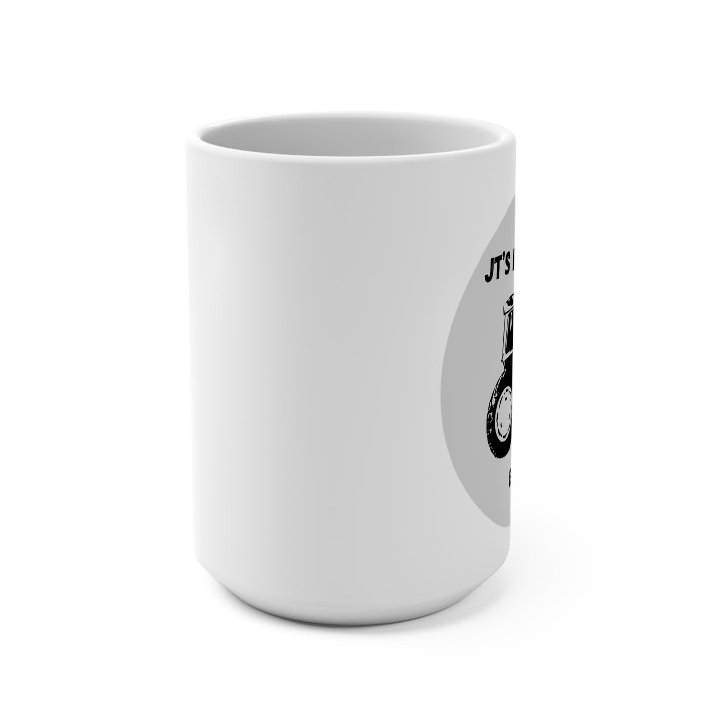 1105 Mug for Farm & Grill Enthusiasts