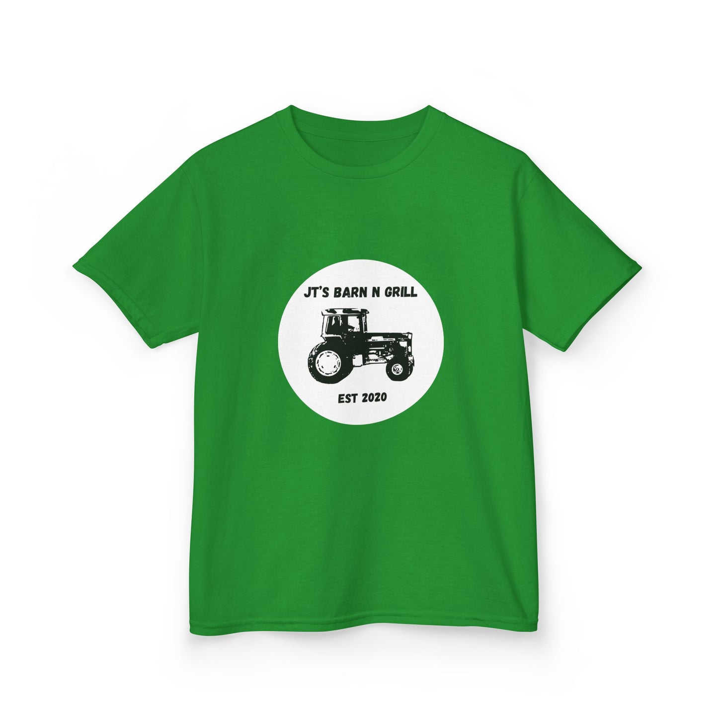 Kids 1105 Tractor Tee