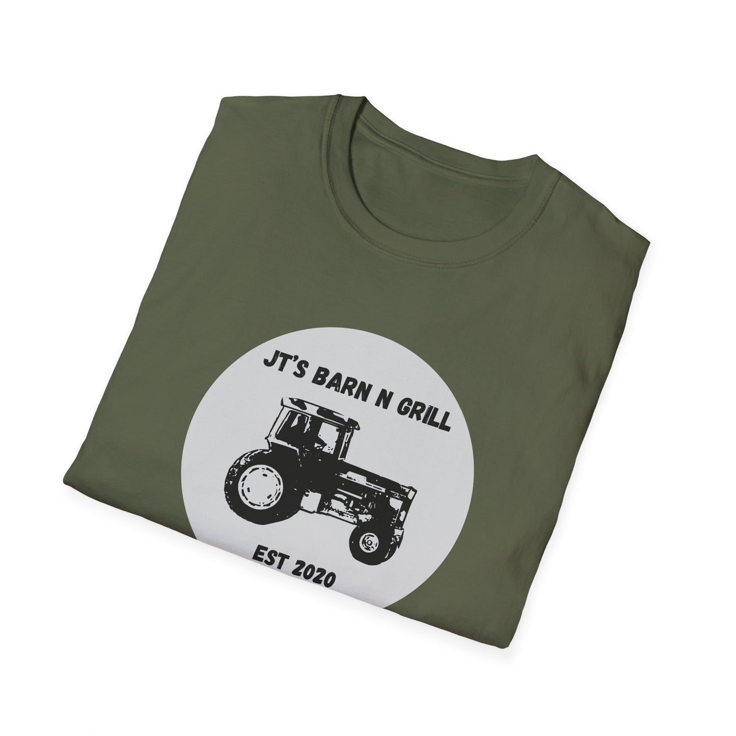 1105 Unisex T-Shirt - JT's Barn N Grill Est 2020