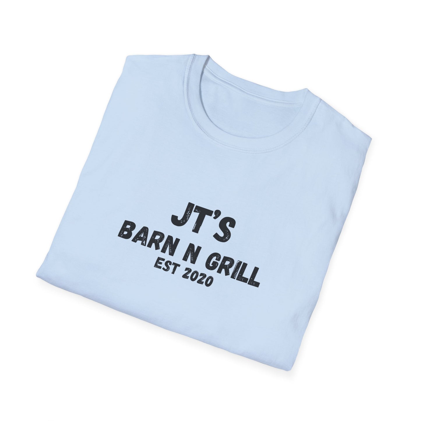 Cat Scan 2 JT's Barn N Grill Unisex T-Shirt