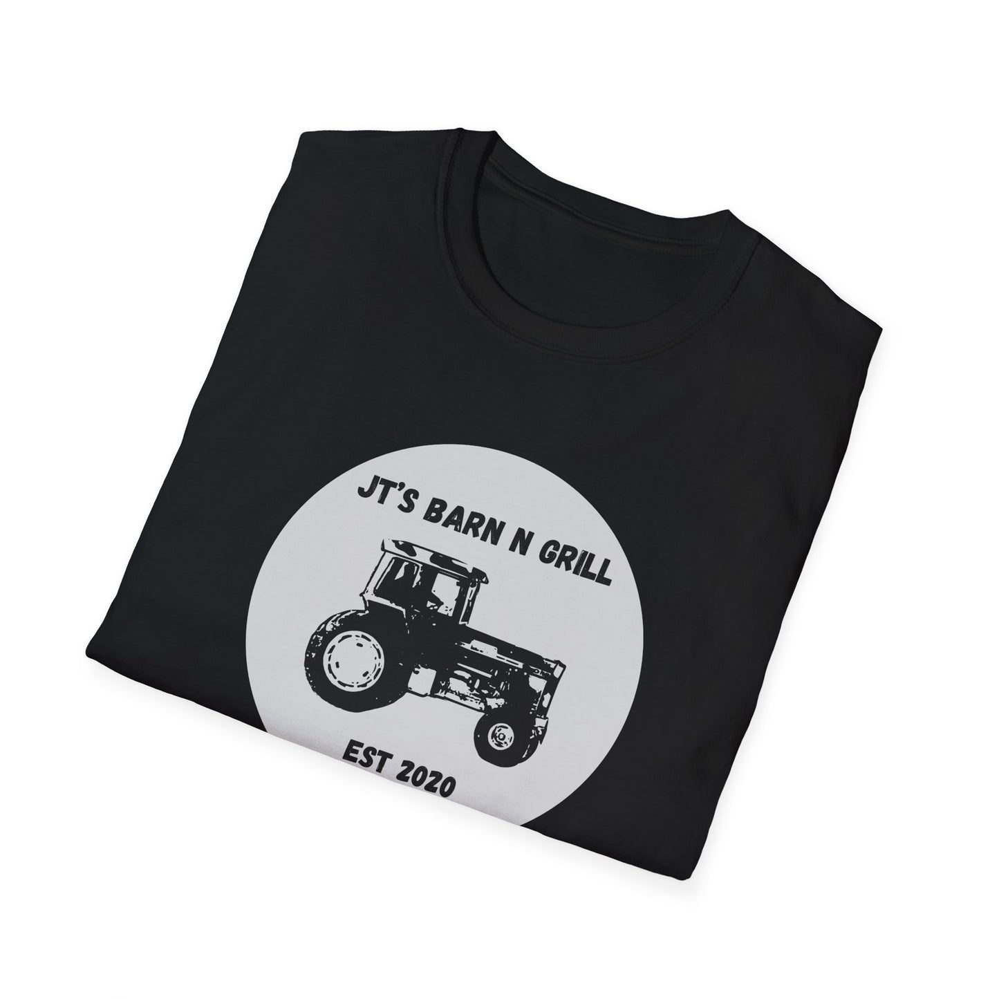 1105 Unisex T-Shirt - JT's Barn N Grill Est 2020